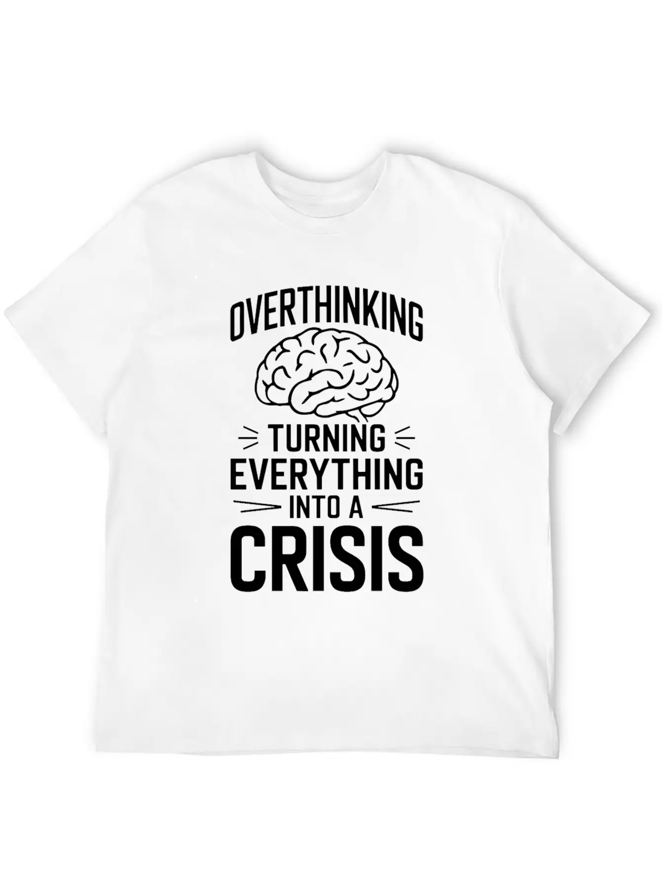 Understanding Psychology Mind And Behavior Timeless Short Sleeve Tee – Comfy And Minimalist Design