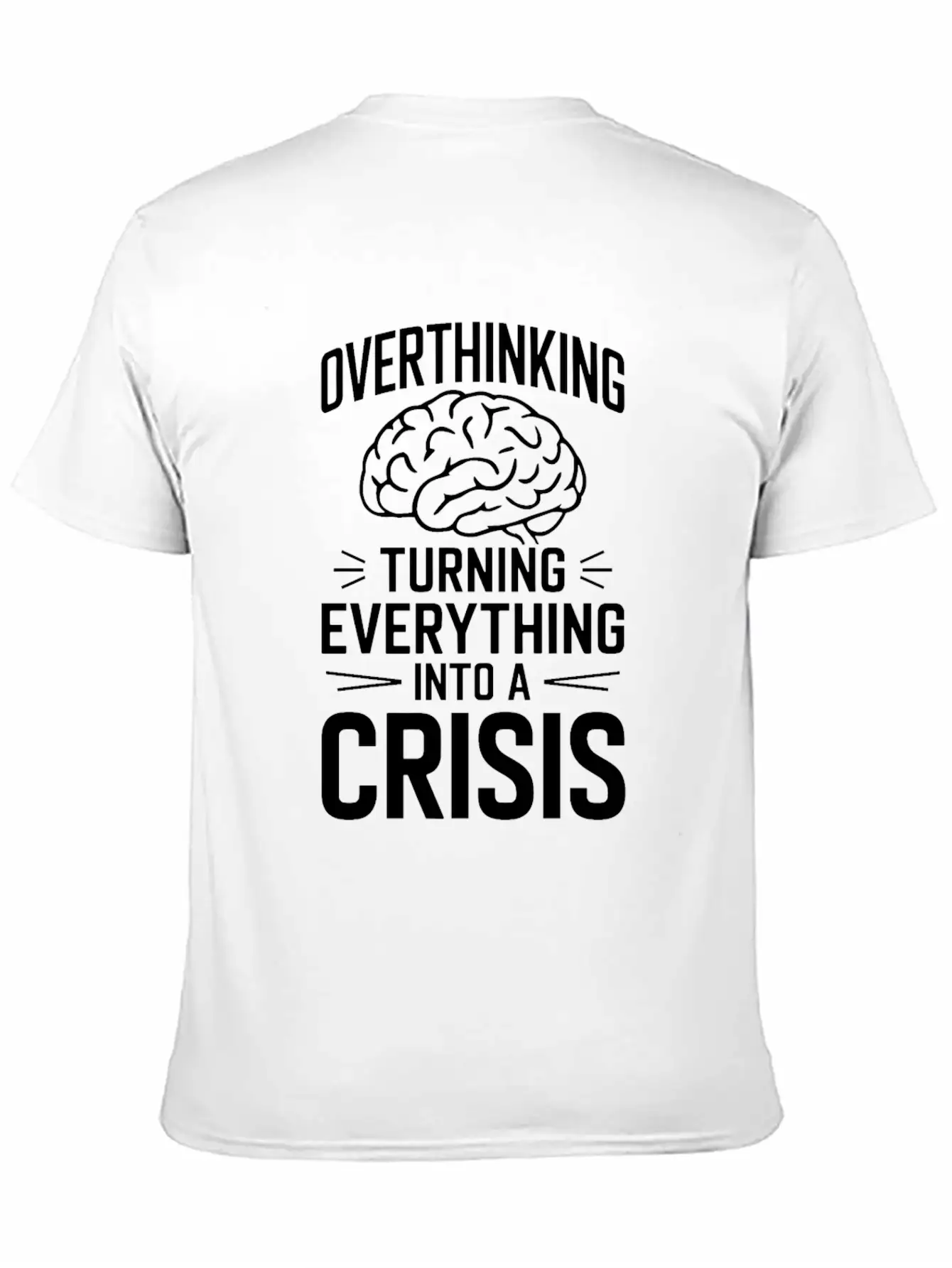 Understanding Psychology Mind And Behavior Timeless Short Sleeve Tee – Comfy And Minimalist Design