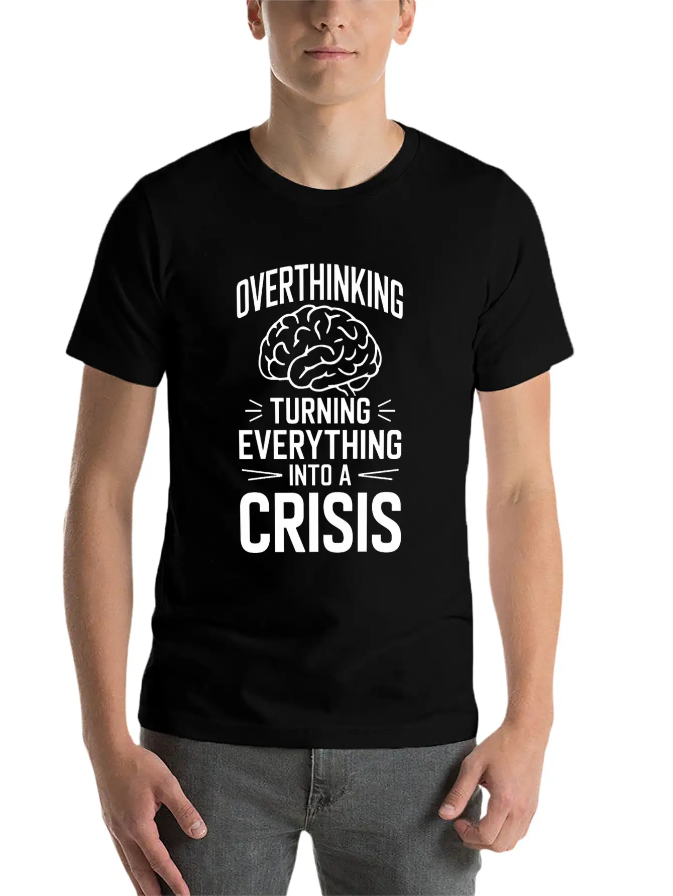 Understanding Psychology Mind And Behavior Timeless Short Sleeve Tee – Comfy And Minimalist Design