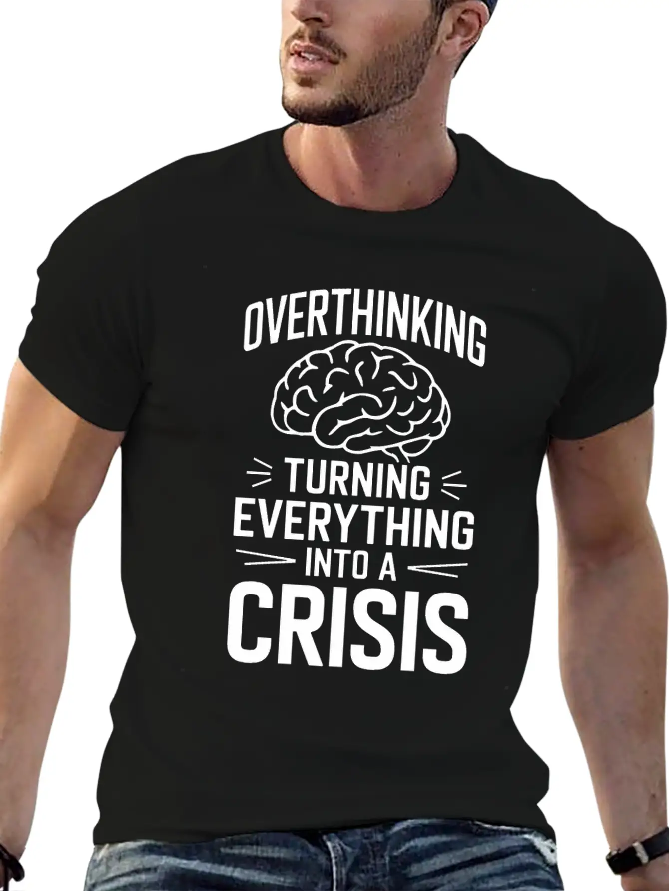 Understanding Psychology Mind And Behavior Timeless Short Sleeve Tee – Comfy And Minimalist Design