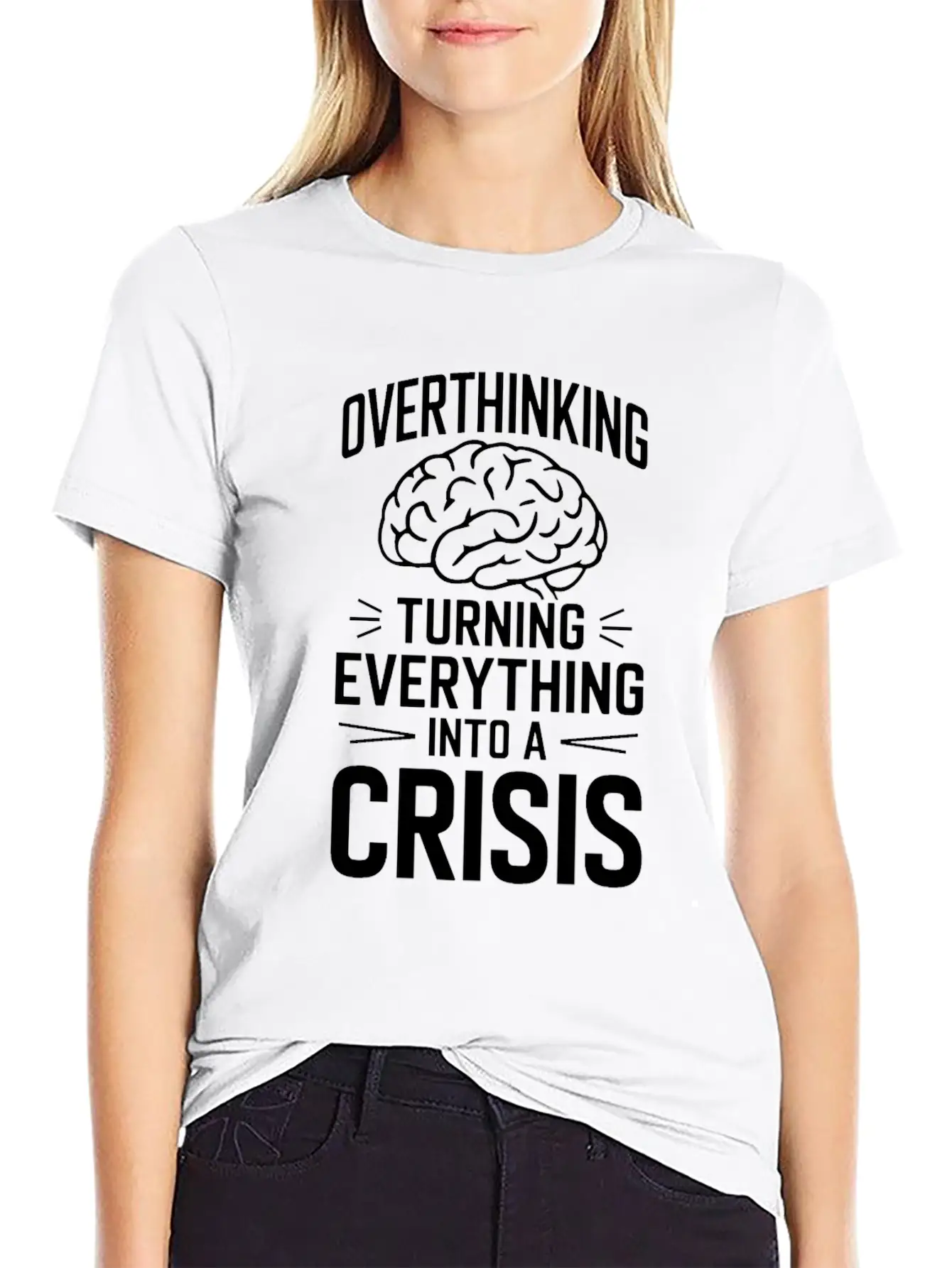 Understanding Psychology Mind And Behavior Timeless Short Sleeve Tee – Comfy And Minimalist Design