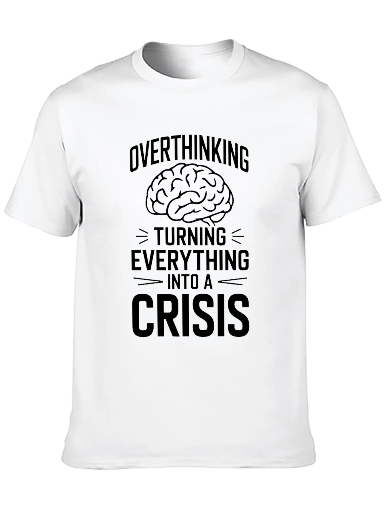 Understanding Psychology Mind And Behavior Timeless Short Sleeve Tee – Comfy And Minimalist Design