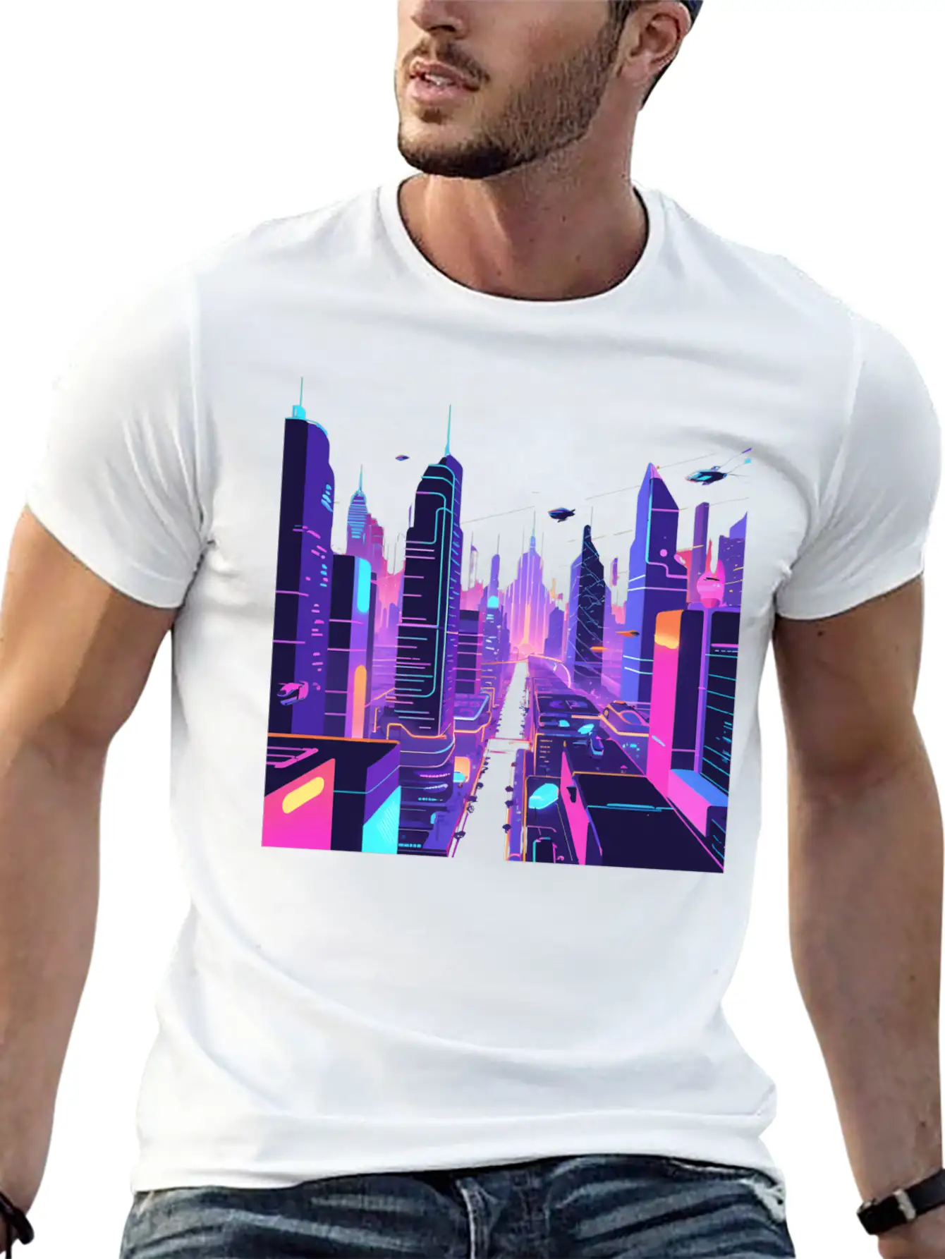 Untitled Design 22 Timeless Short Sleeve Tee – Comfy And Minimalist Design