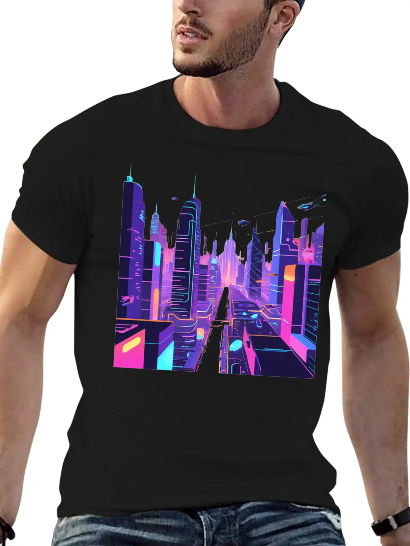 Untitled Design 22 Timeless Short Sleeve Tee – Comfy And Minimalist Design