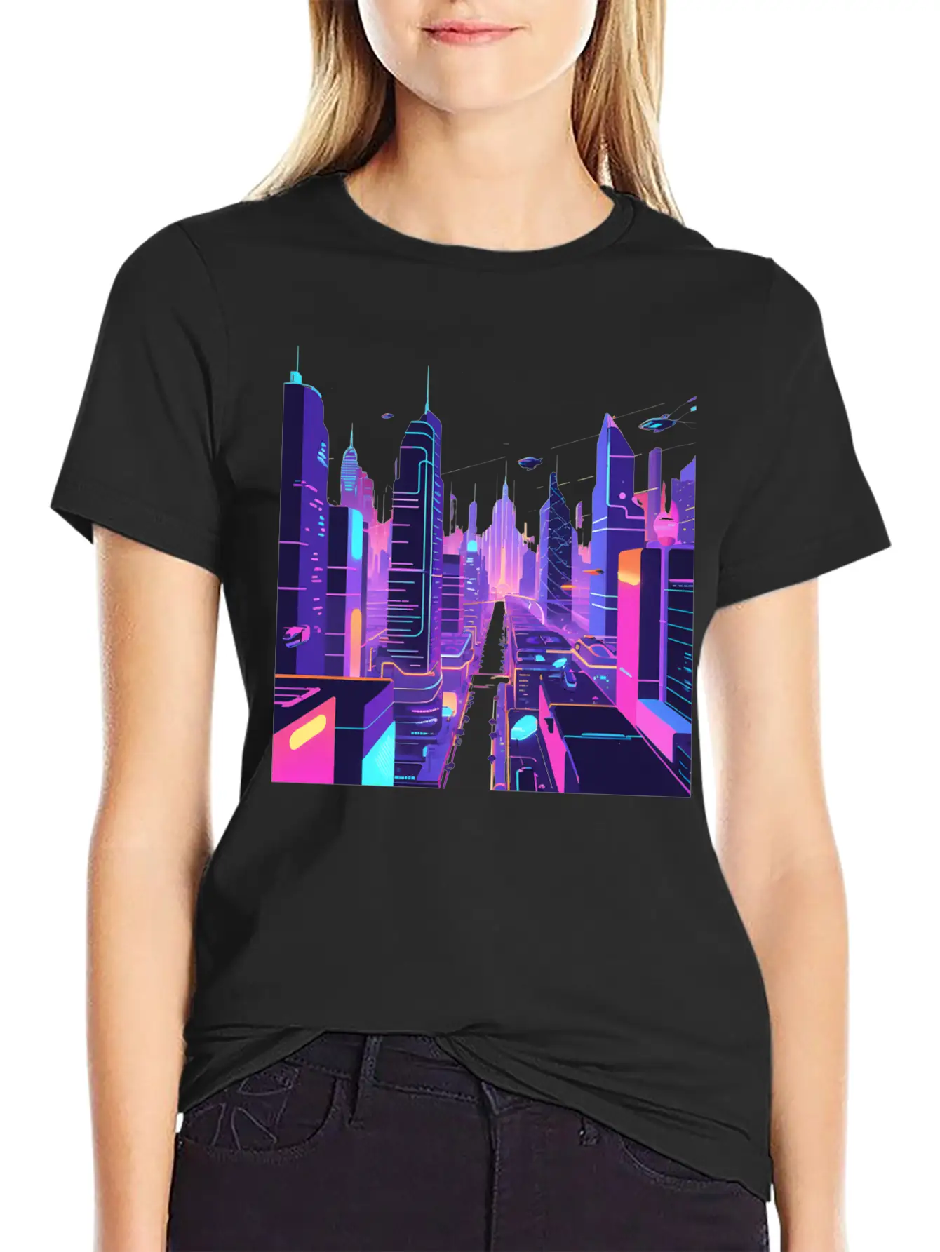 Untitled Design 22 Timeless Short Sleeve Tee – Comfy And Minimalist Design