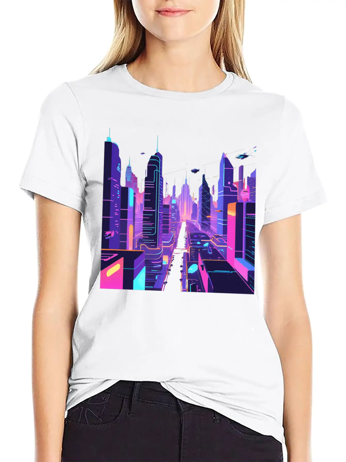 Untitled Design 22 Timeless Short Sleeve Tee – Comfy And Minimalist Design