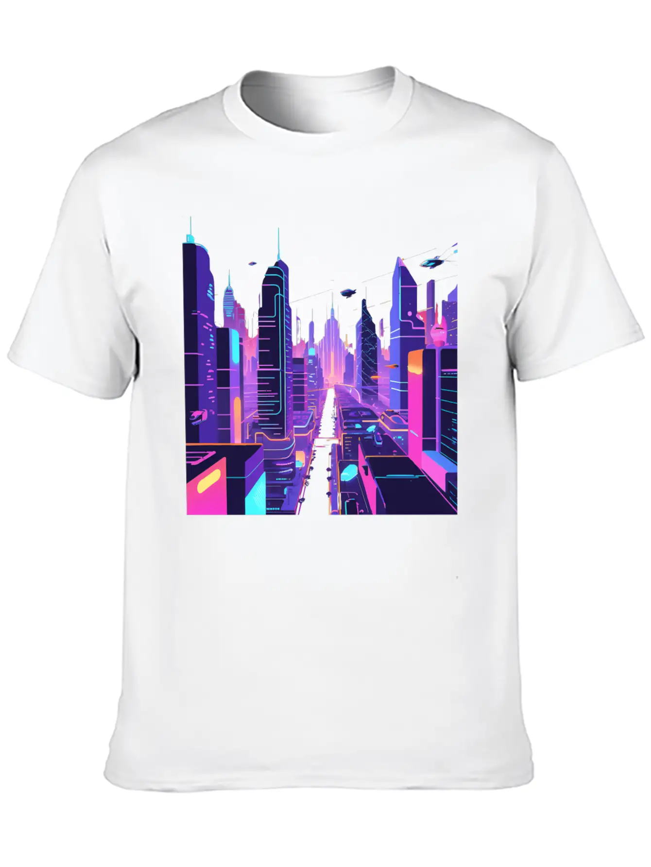 Untitled Design 22 Timeless Short Sleeve Tee – Comfy And Minimalist Design