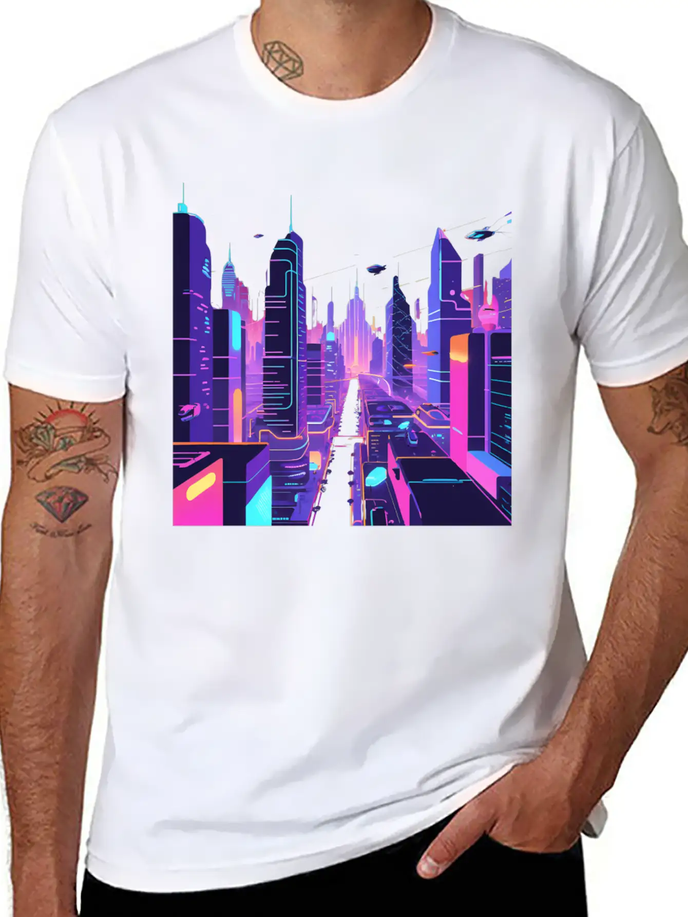 Untitled Design 22 Timeless Short Sleeve Tee – Comfy And Minimalist Design