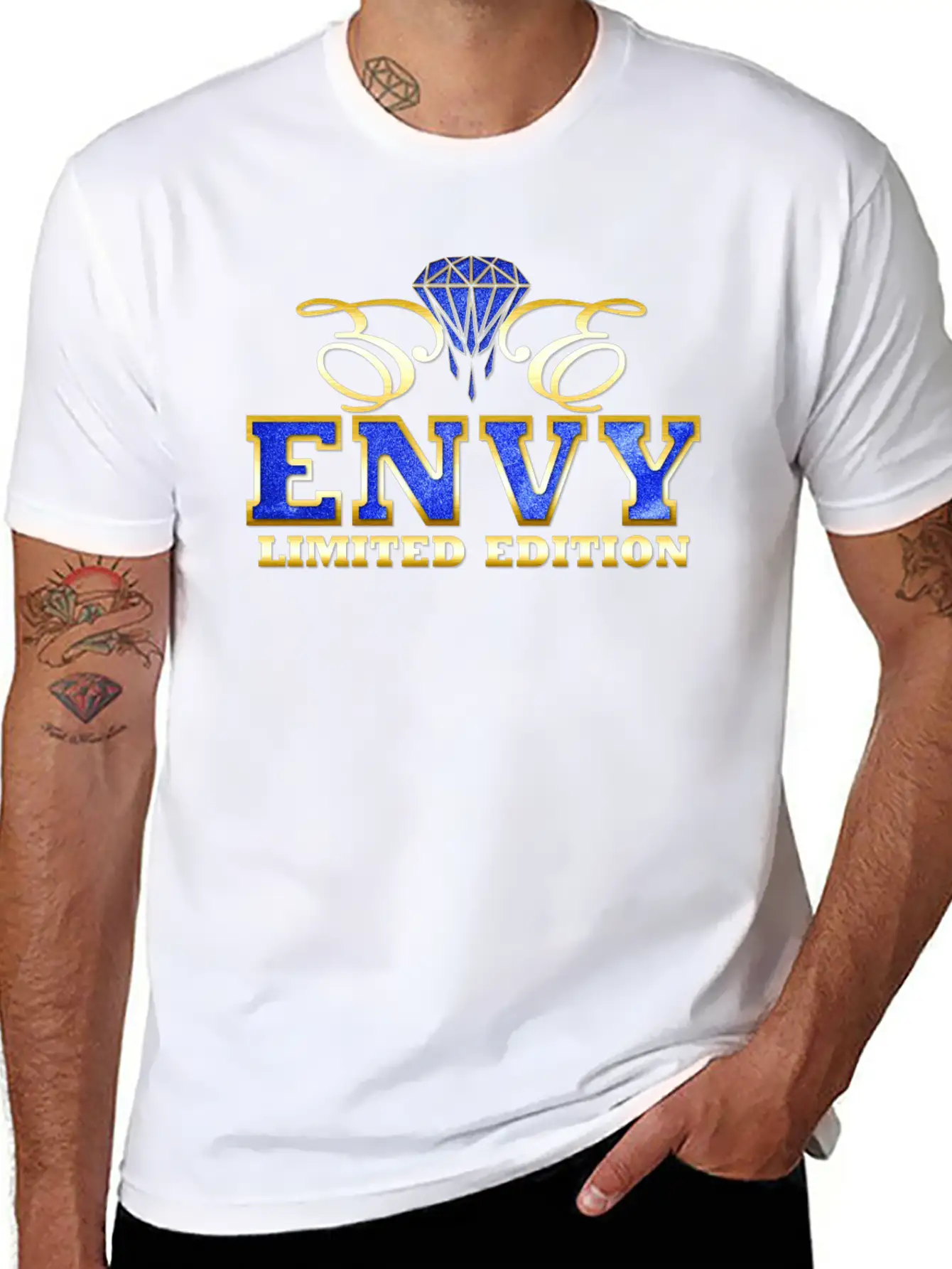 Untitled44 Stylish Everyday T-Shirt – Unisex Basic Cotton Tee