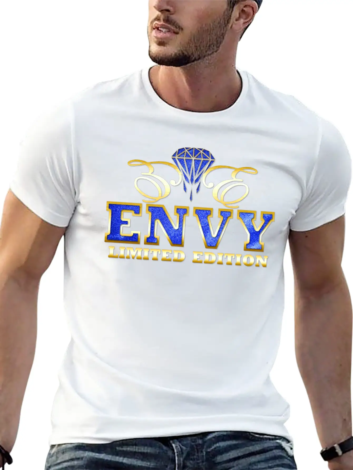Untitled44 Stylish Everyday T-Shirt – Unisex Basic Cotton Tee