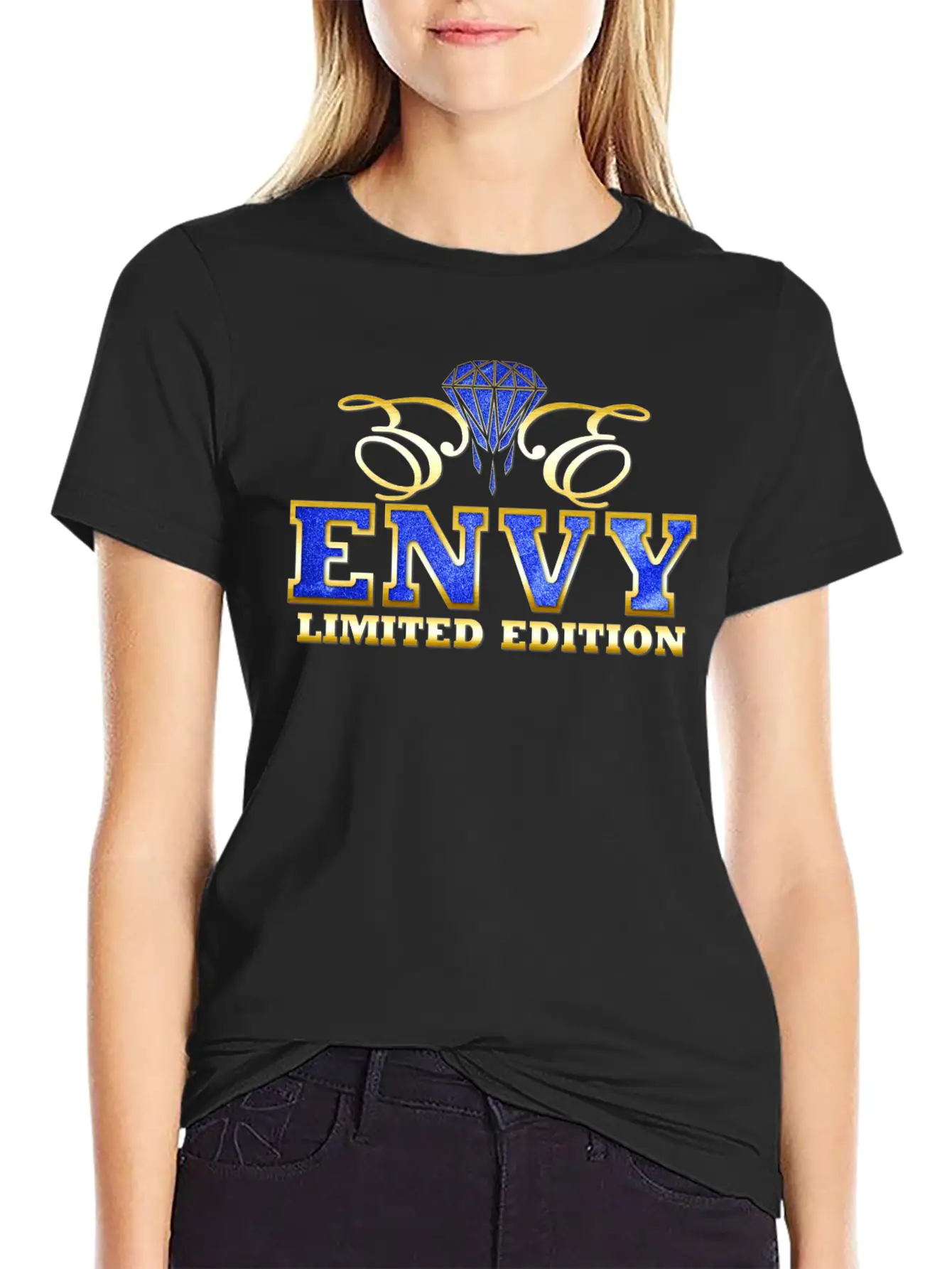 Untitled44 Stylish Everyday T-Shirt – Unisex Basic Cotton Tee