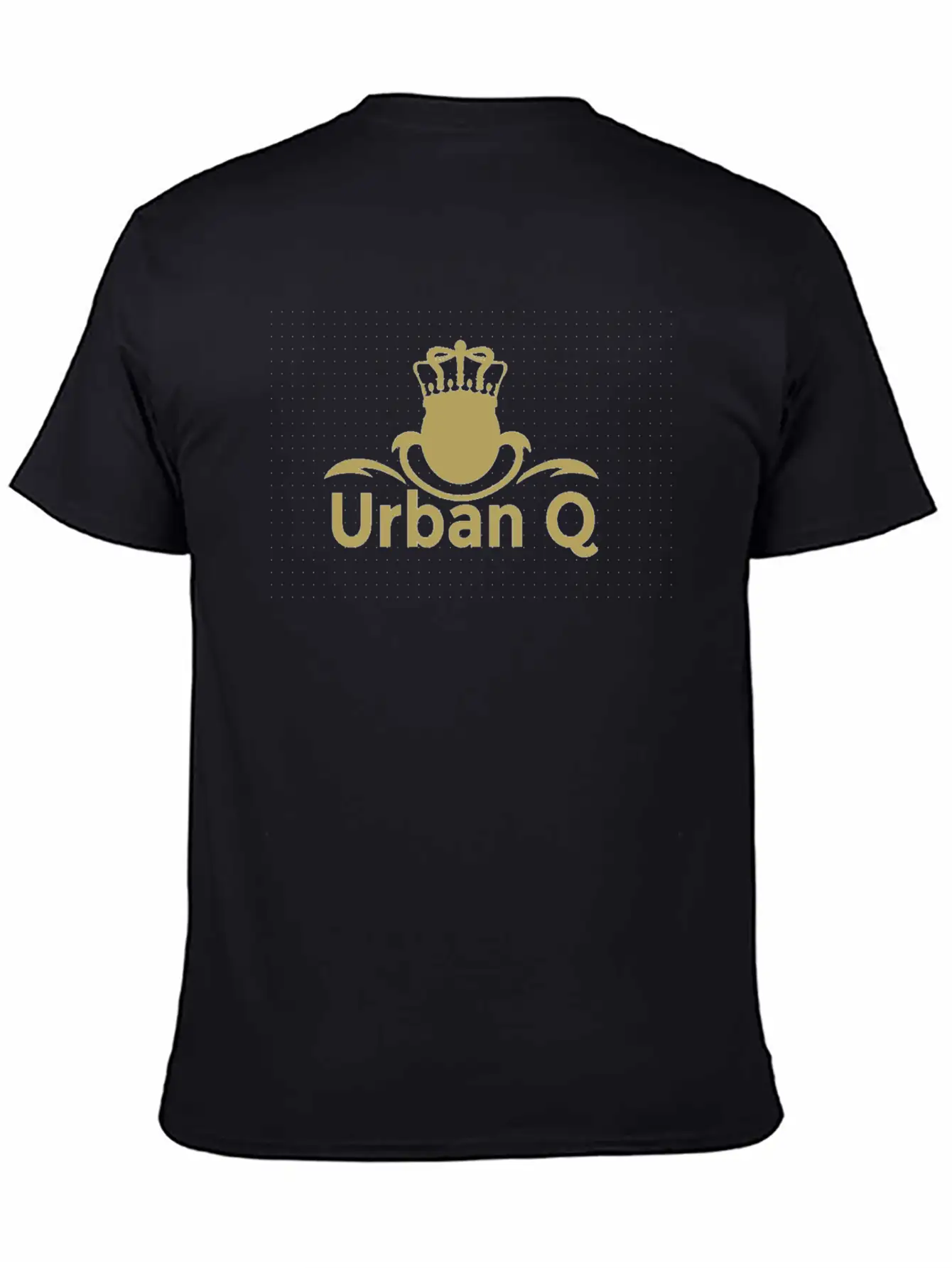Urban Q Unisex Casual T-Shirt – Clean Design For Daily Comfort