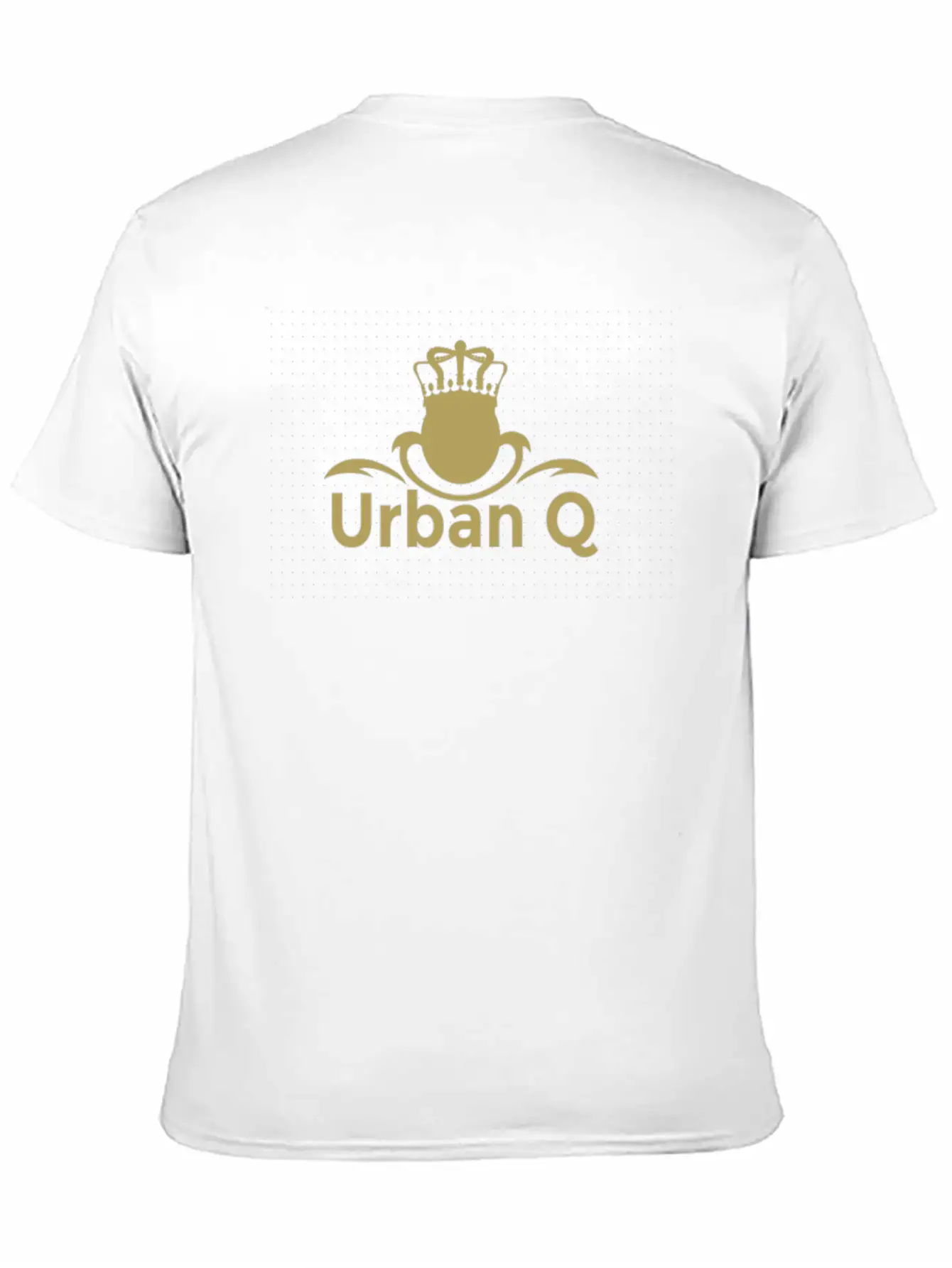Urban Q Unisex Casual T-Shirt – Clean Design For Daily Comfort