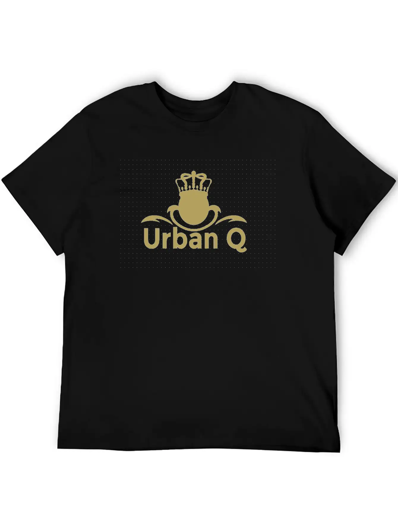 Urban Q Unisex Casual T-Shirt – Clean Design For Daily Comfort