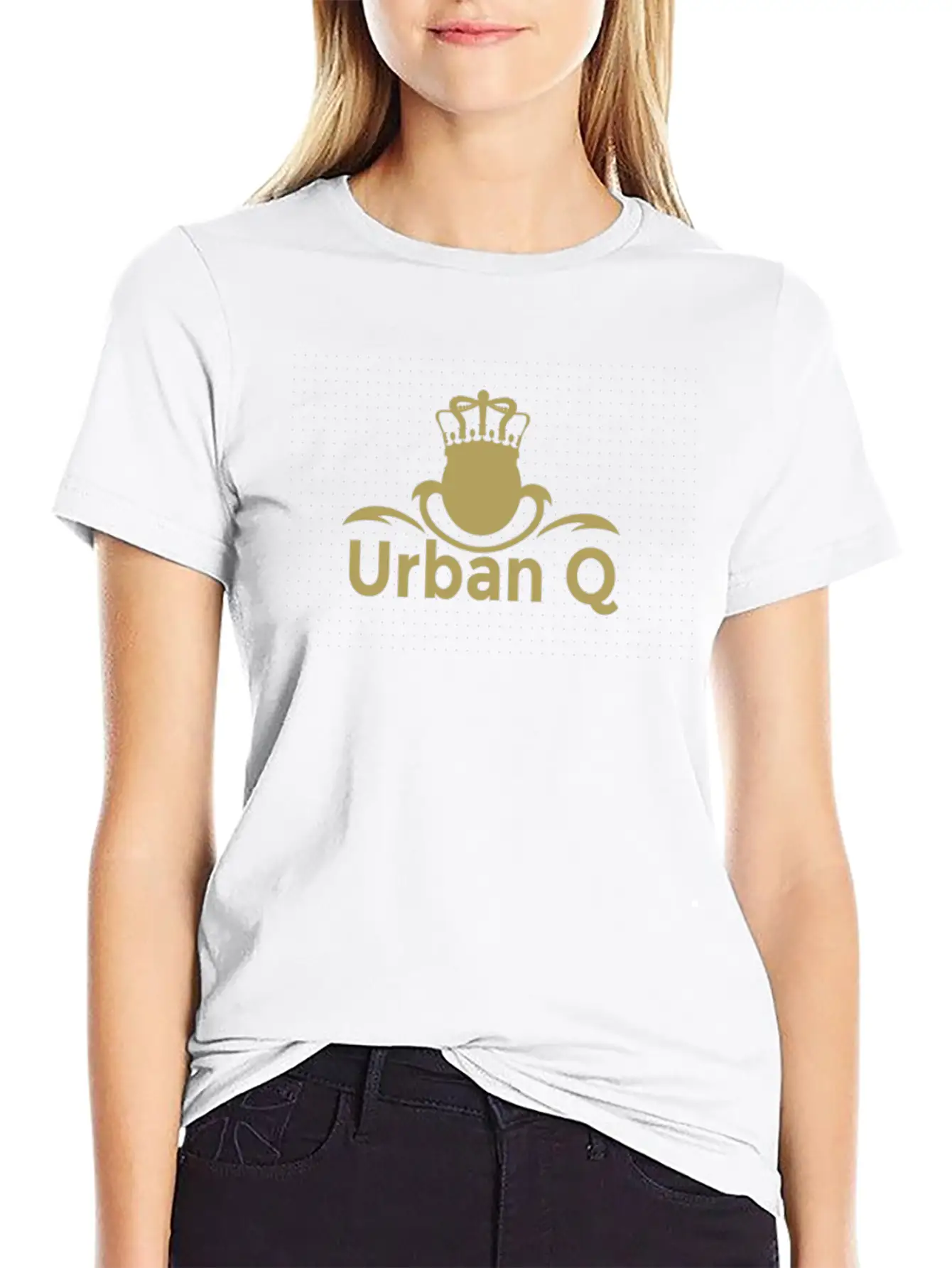 Urban Q Unisex Casual T-Shirt – Clean Design For Daily Comfort