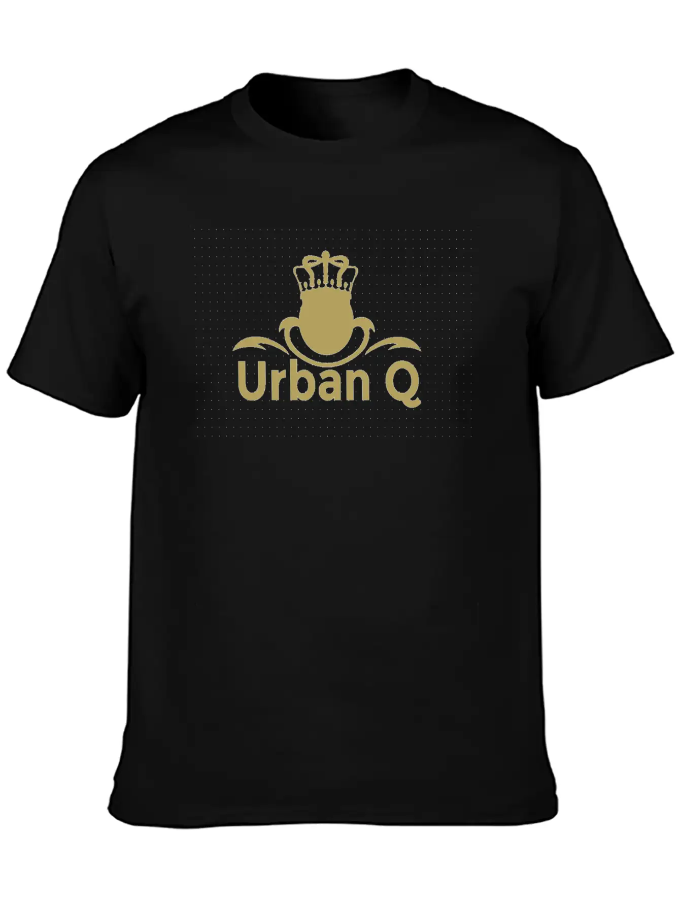 Urban Q Unisex Casual T-Shirt – Clean Design For Daily Comfort