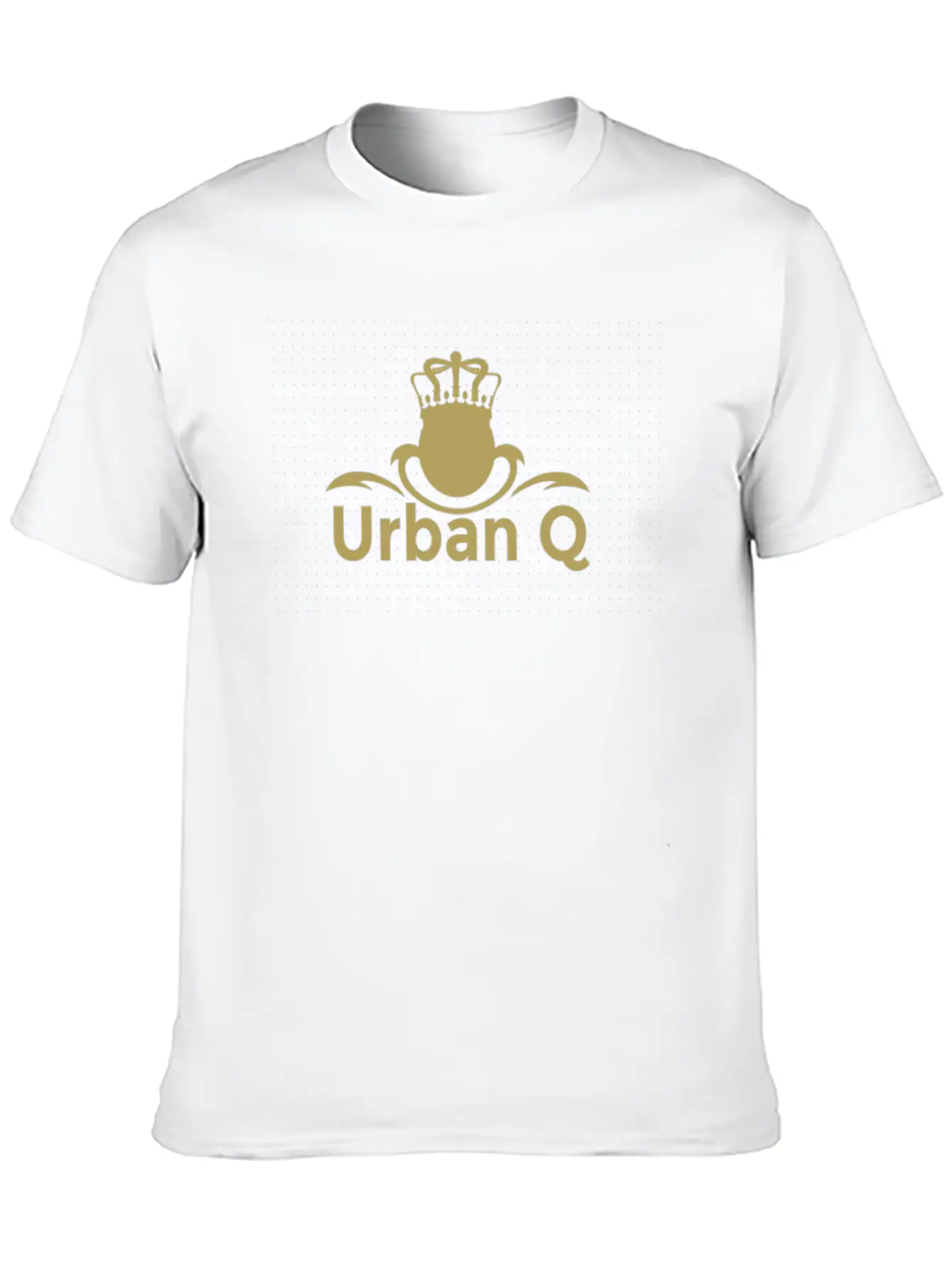 Urban Q Unisex Casual T-Shirt – Clean Design For Daily Comfort