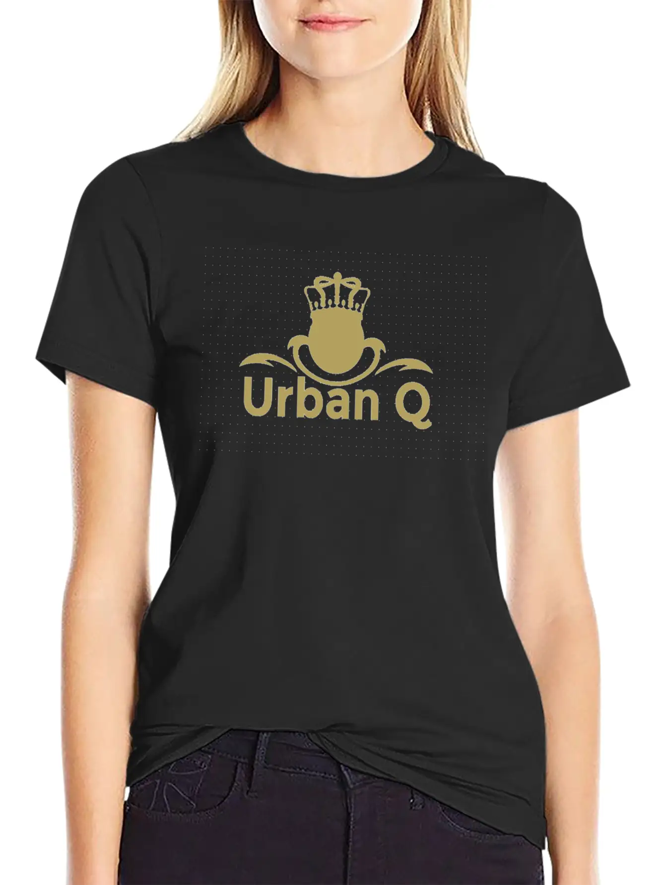 Urban Q Unisex Casual T-Shirt – Clean Design For Daily Comfort