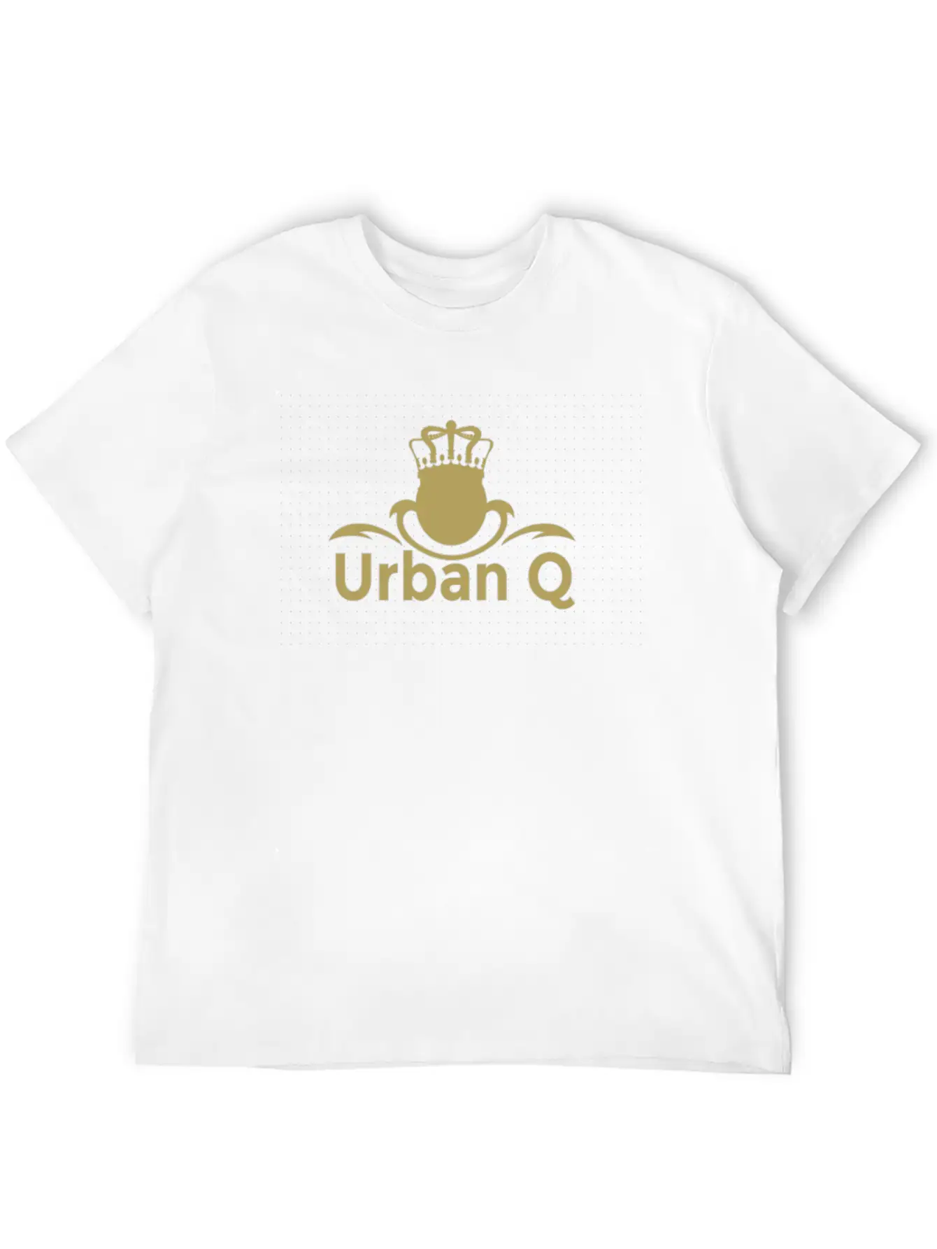 Urban Q Unisex Casual T-Shirt – Clean Design For Daily Comfort