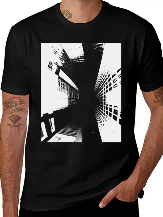 Urban Timeless Short Sleeve Tee – Comfy And Minimalist Design