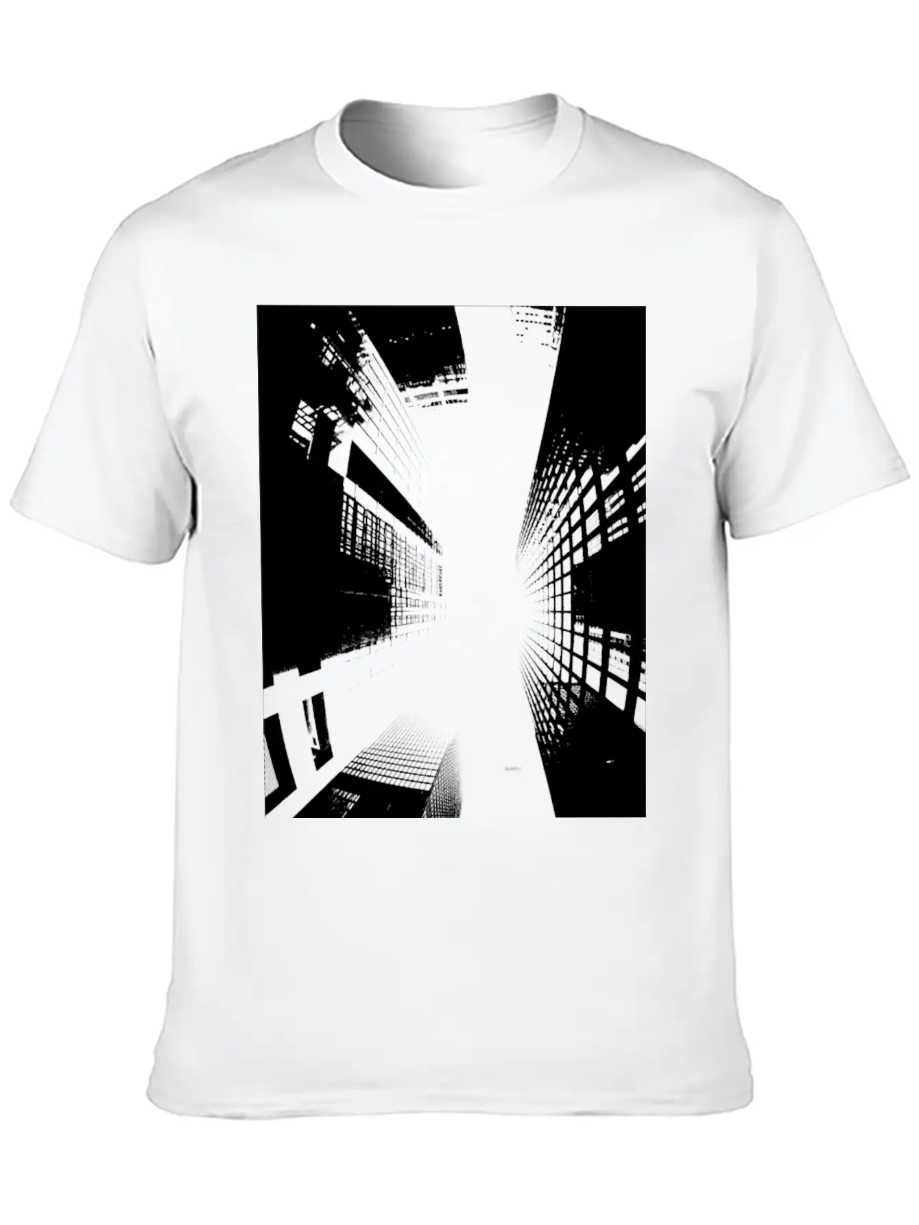 Urban Timeless Short Sleeve Tee – Comfy And Minimalist Design