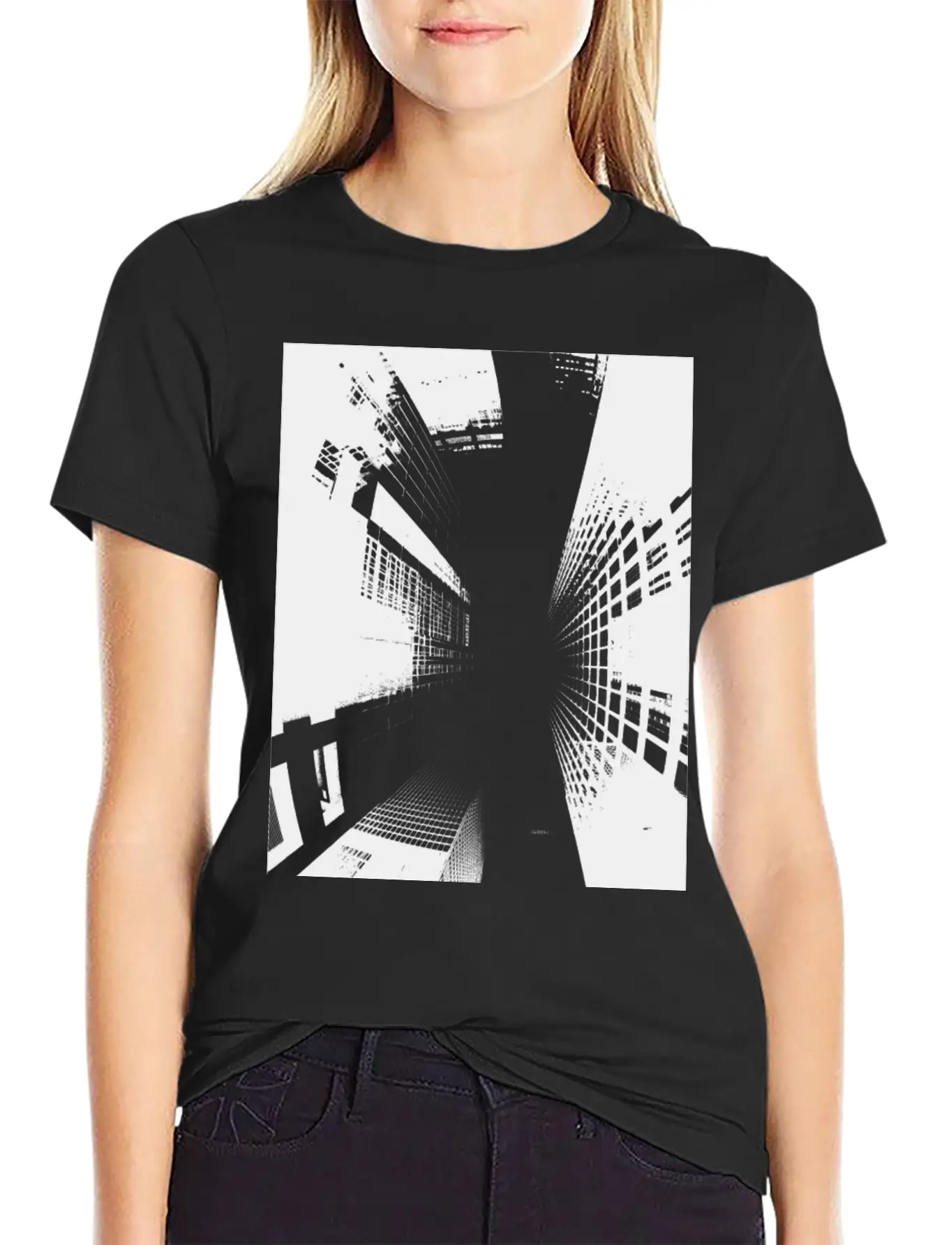 Urban Timeless Short Sleeve Tee – Comfy And Minimalist Design