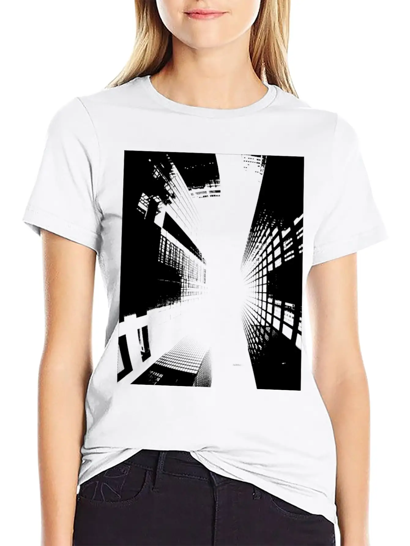 Urban Timeless Short Sleeve Tee – Comfy And Minimalist Design