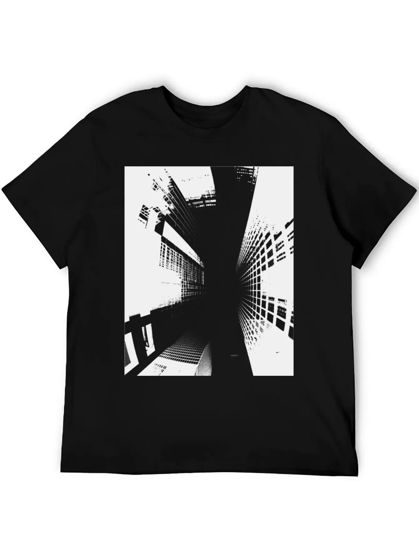 Urban Timeless Short Sleeve Tee – Comfy And Minimalist Design