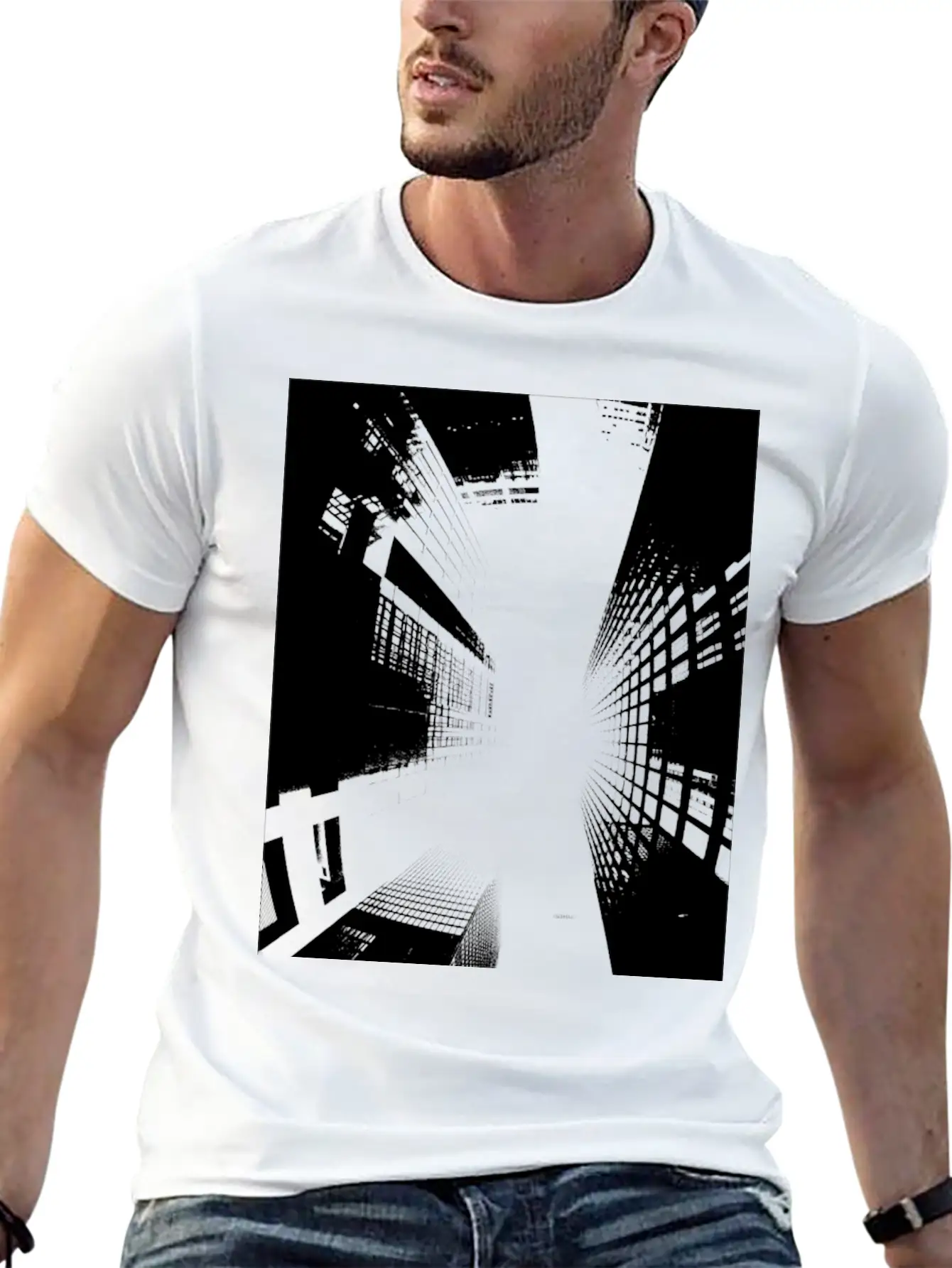 Urban Timeless Short Sleeve Tee – Comfy And Minimalist Design