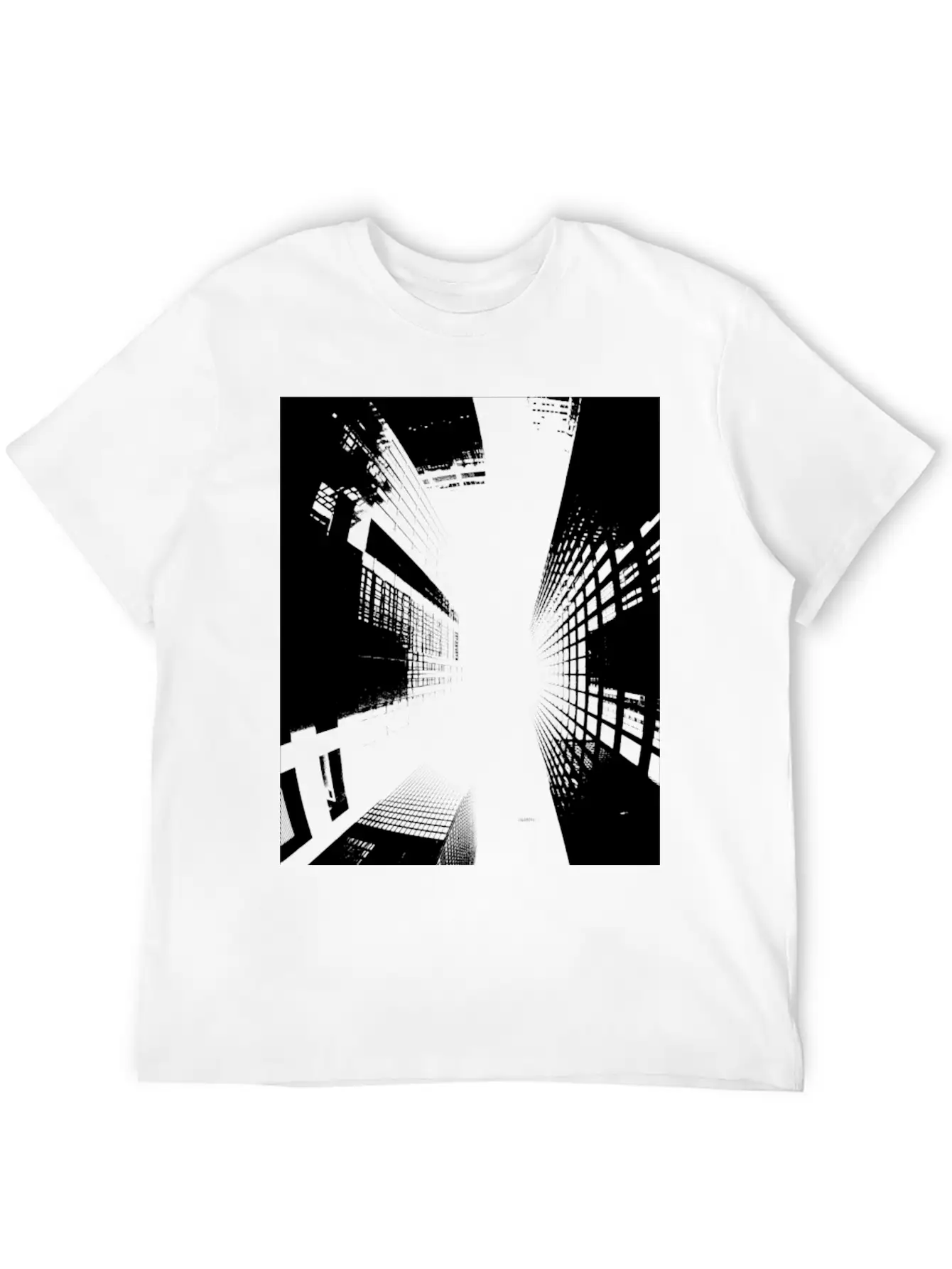 Urban Timeless Short Sleeve Tee – Comfy And Minimalist Design
