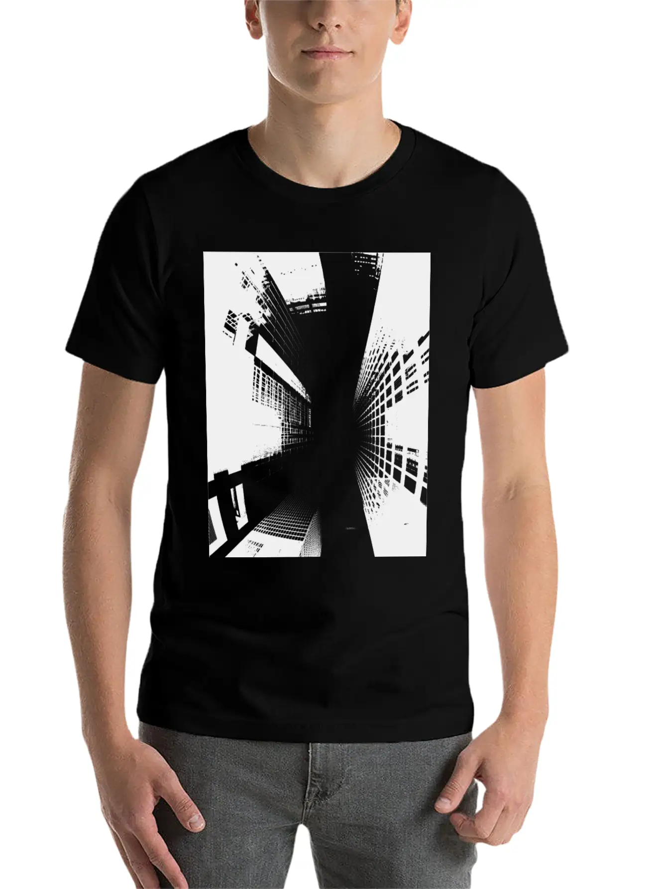 Urban Timeless Short Sleeve Tee – Comfy And Minimalist Design