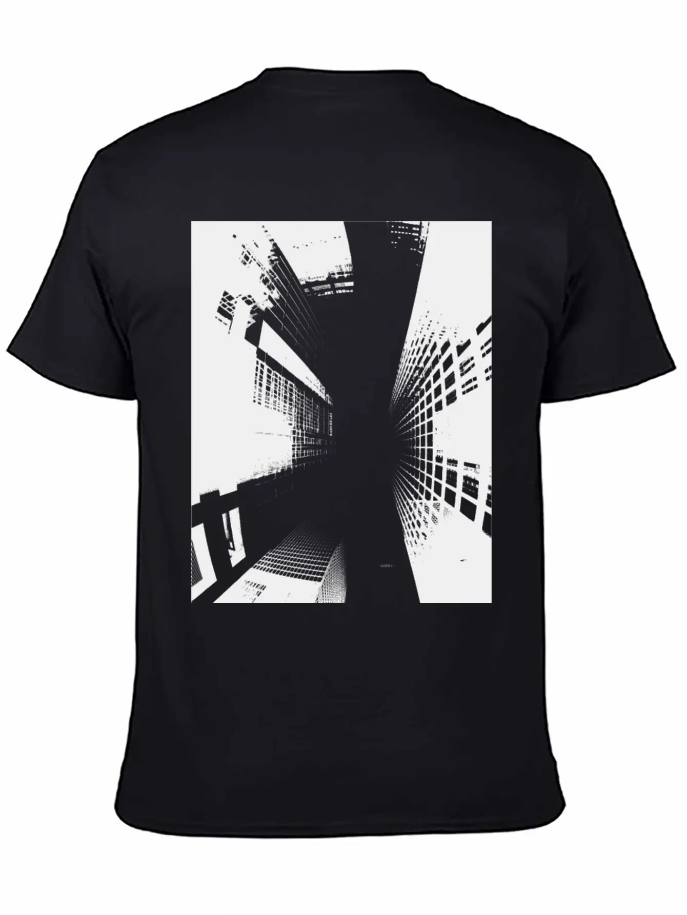 Urban Timeless Short Sleeve Tee – Comfy And Minimalist Design