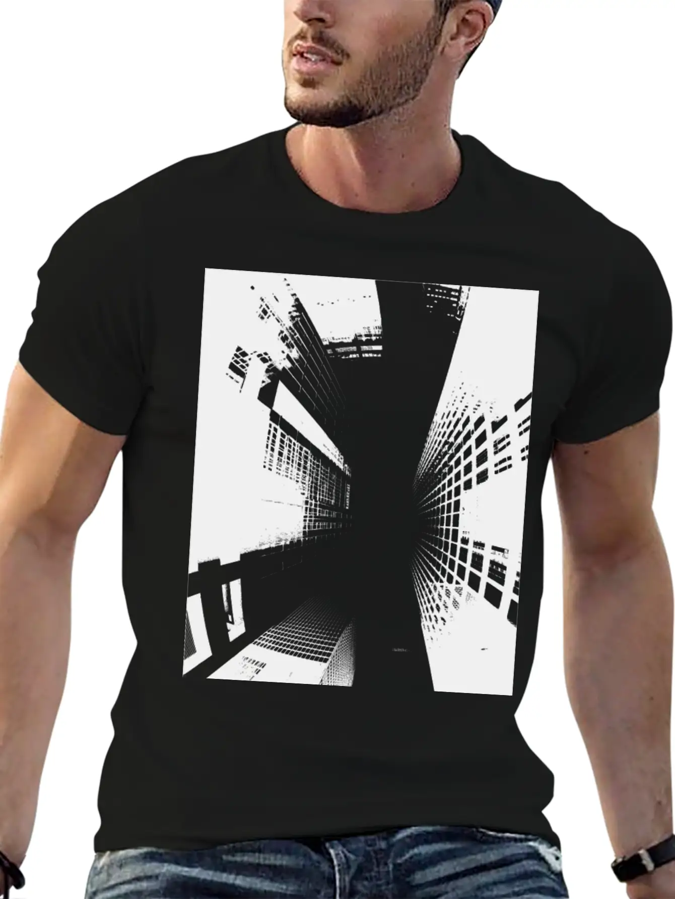 Urban Timeless Short Sleeve Tee – Comfy And Minimalist Design