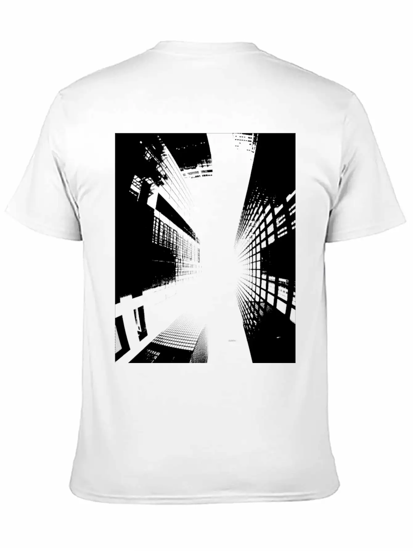 Urban Timeless Short Sleeve Tee – Comfy And Minimalist Design