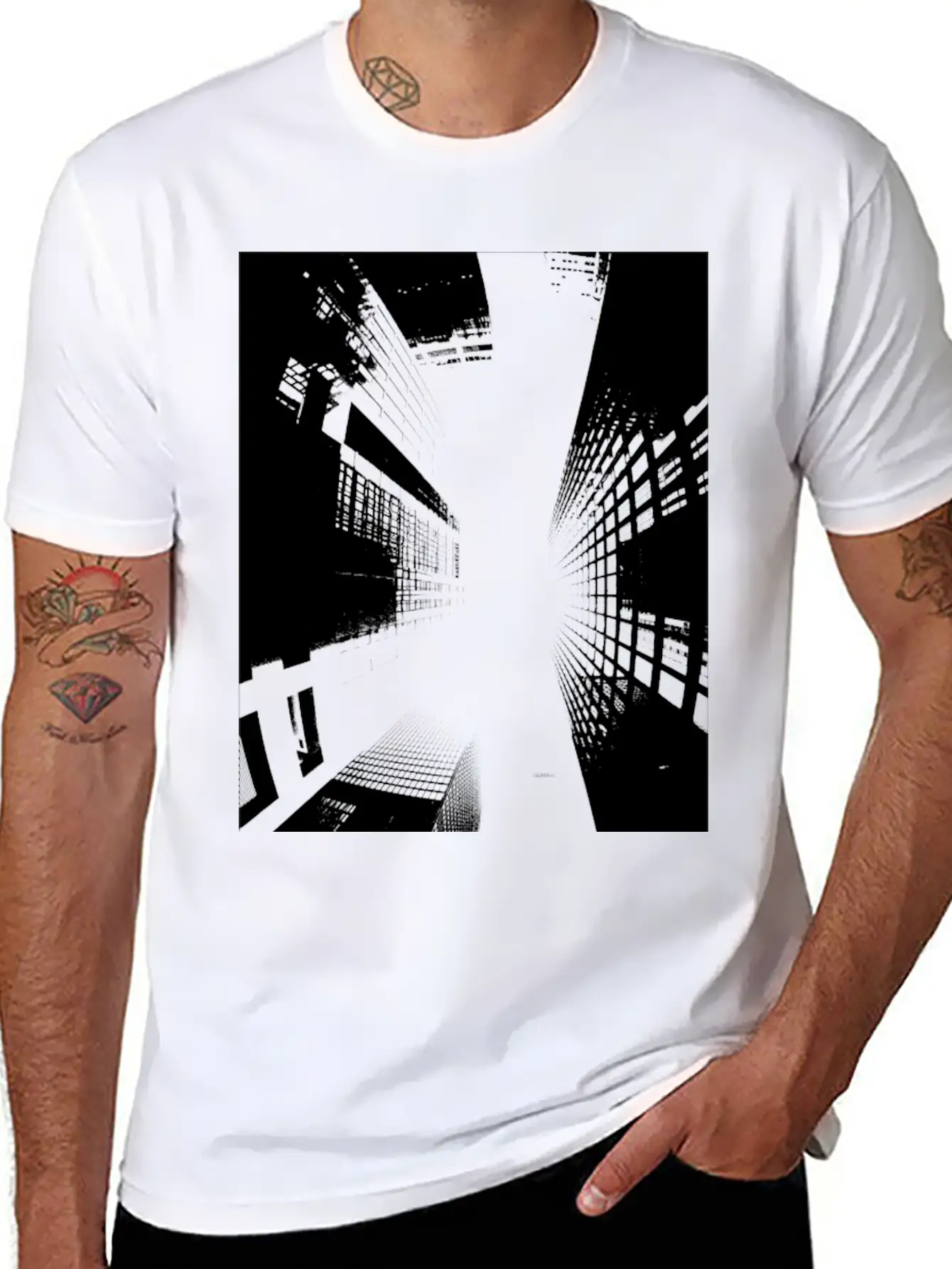 Urban Timeless Short Sleeve Tee – Comfy And Minimalist Design