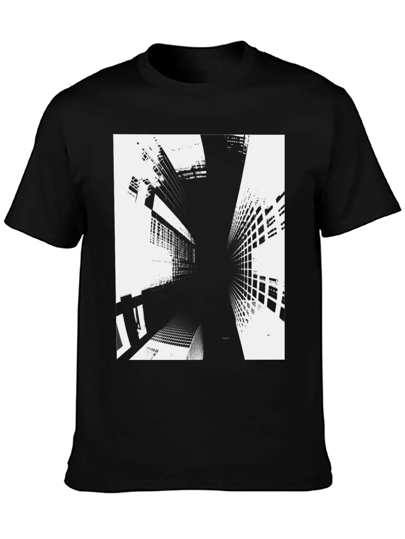 Urban Timeless Short Sleeve Tee – Comfy And Minimalist Design
