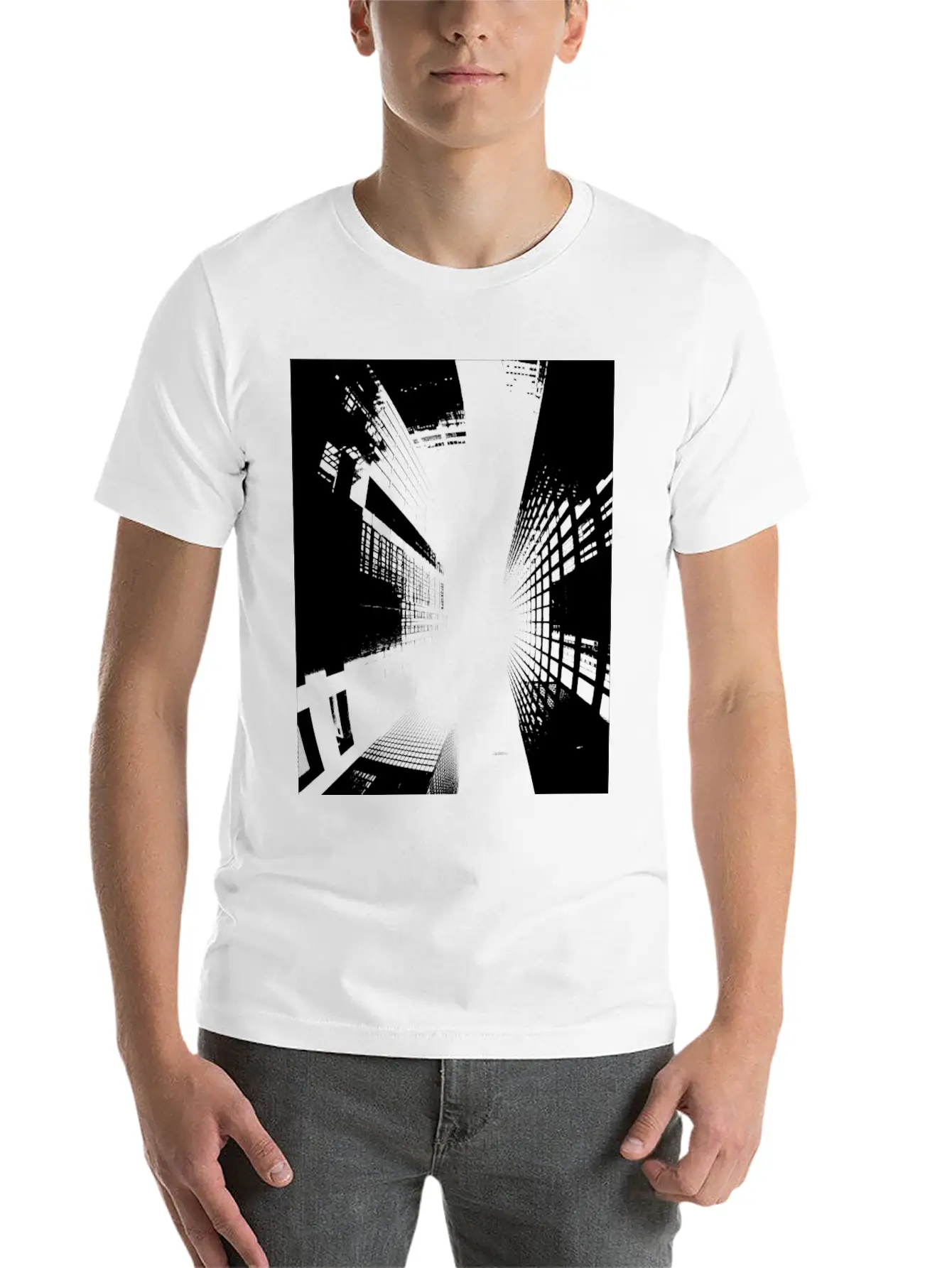 Urban Timeless Short Sleeve Tee – Comfy And Minimalist Design