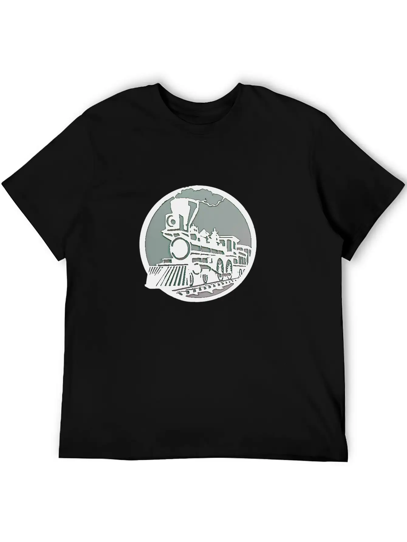 Urban - Urban Area - Shirt Essential Unisex Summer Tee – Soft Cotton Casual Fit