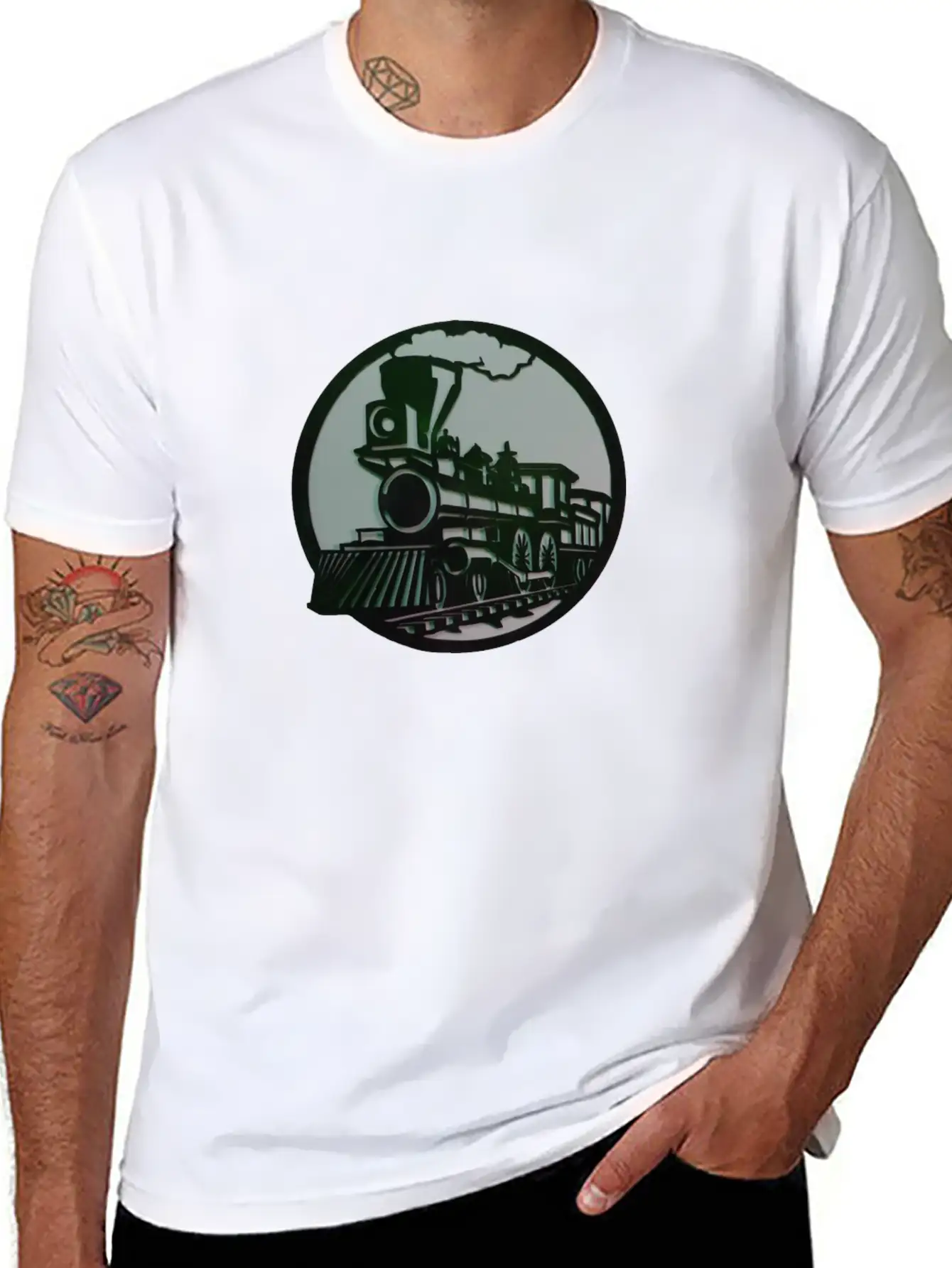 Urban - Urban Area - Shirt Essential Unisex Summer Tee – Soft Cotton Casual Fit