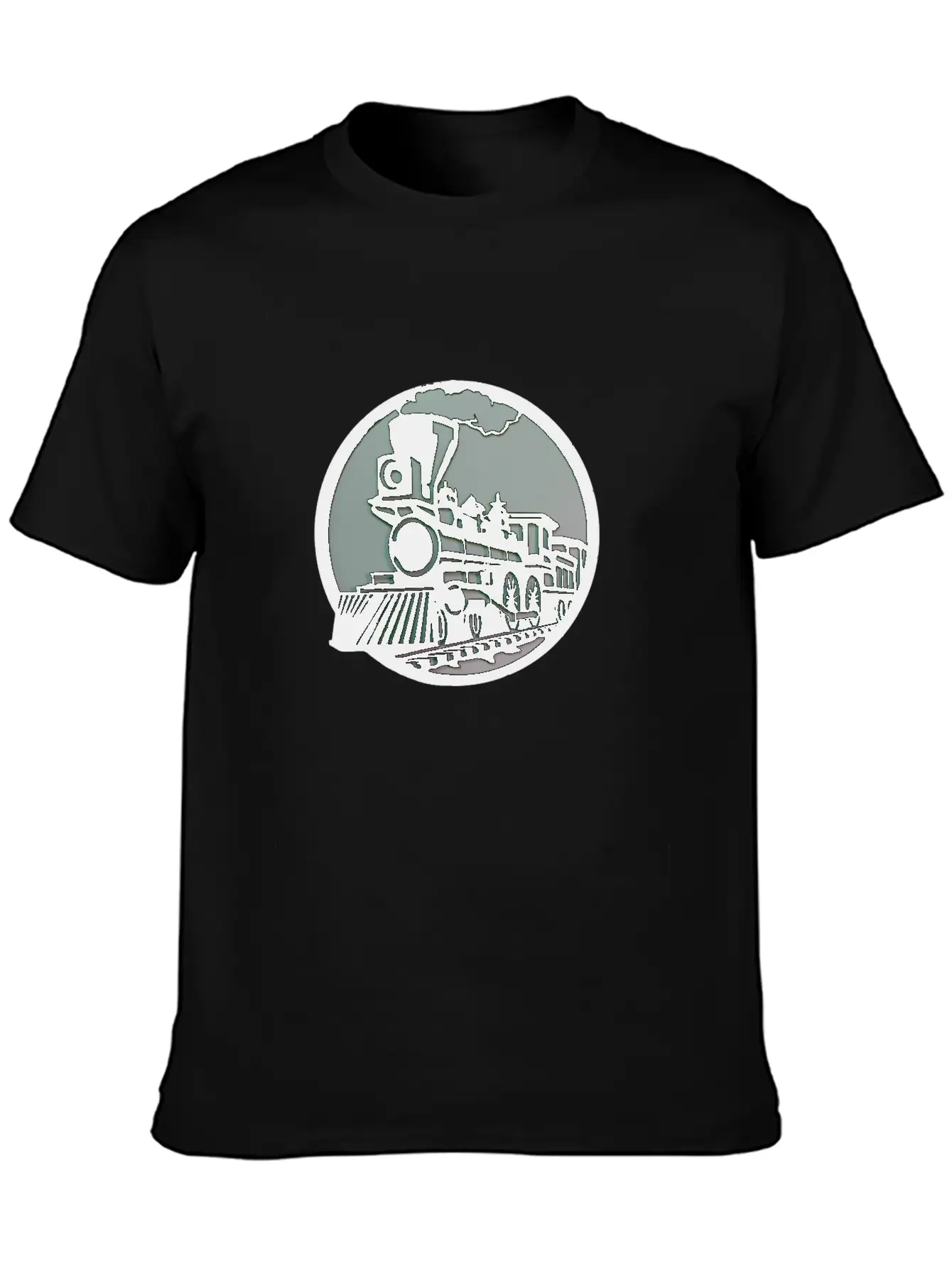 Urban - Urban Area - Shirt Essential Unisex Summer Tee – Soft Cotton Casual Fit
