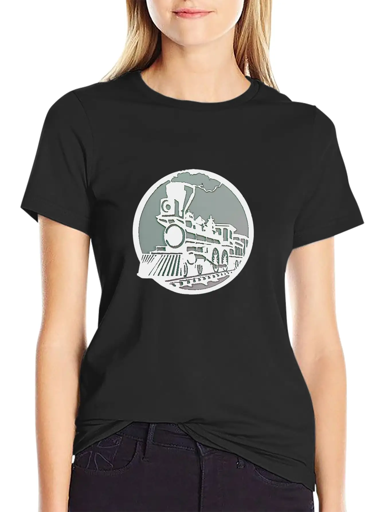 Urban - Urban Area - Shirt Essential Unisex Summer Tee – Soft Cotton Casual Fit