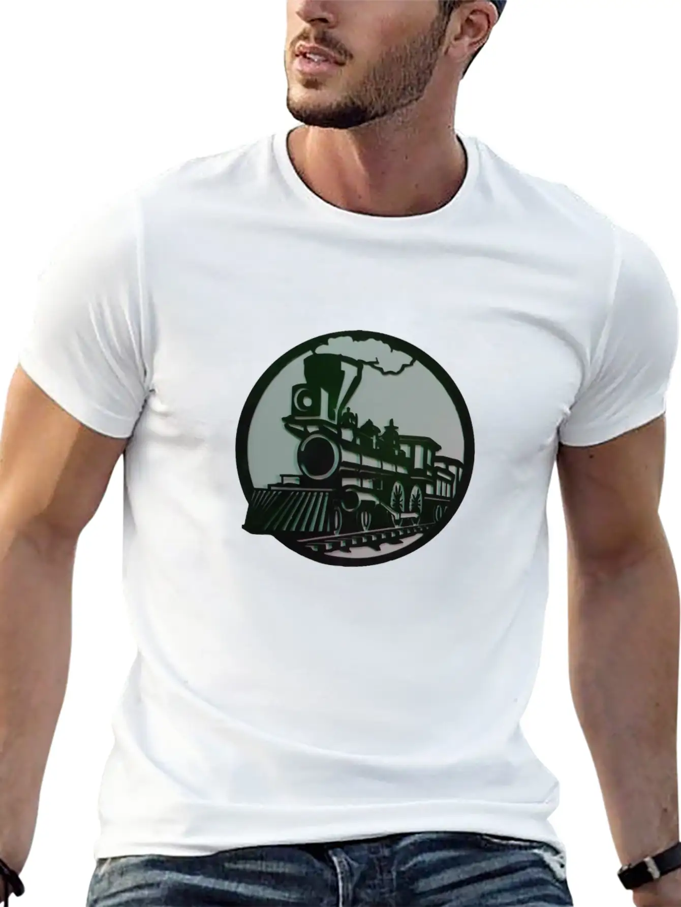 Urban - Urban Area - Shirt Essential Unisex Summer Tee – Soft Cotton Casual Fit