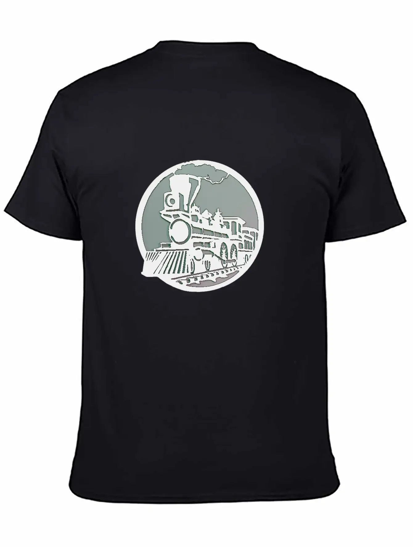 Urban - Urban Area - Shirt Essential Unisex Summer Tee – Soft Cotton Casual Fit