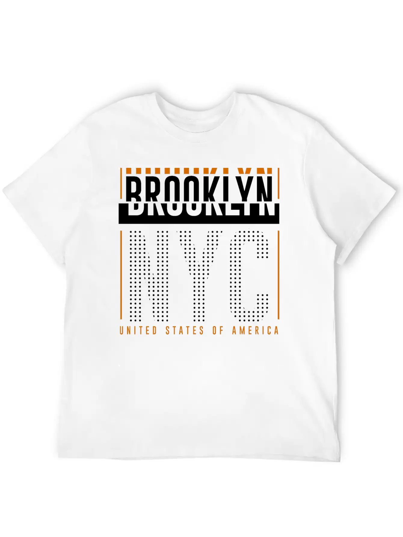 Urban Vibes: Street Art Design Print From The City Unisex Casual T-Shirt – Clean Design For Daily Comfort