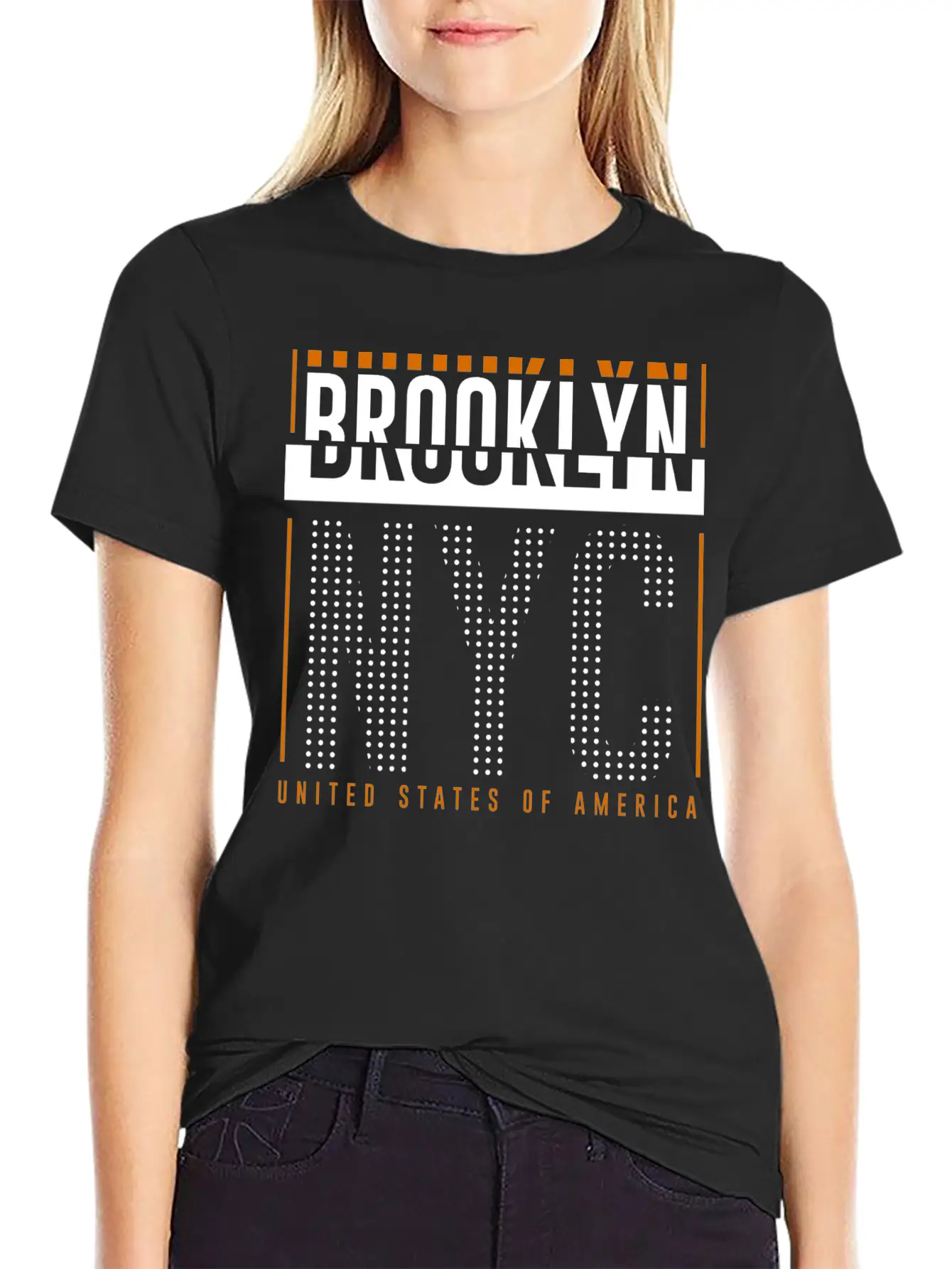 Urban Vibes: Street Art Design Print From The City Unisex Casual T-Shirt – Clean Design For Daily Comfort