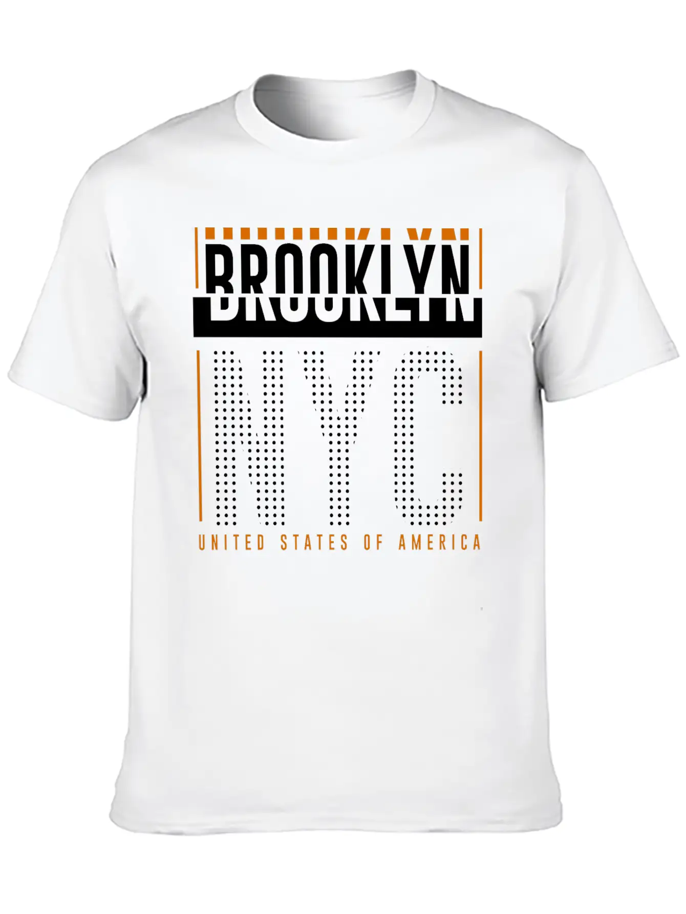 Urban Vibes: Street Art Design Print From The City Unisex Casual T-Shirt – Clean Design For Daily Comfort