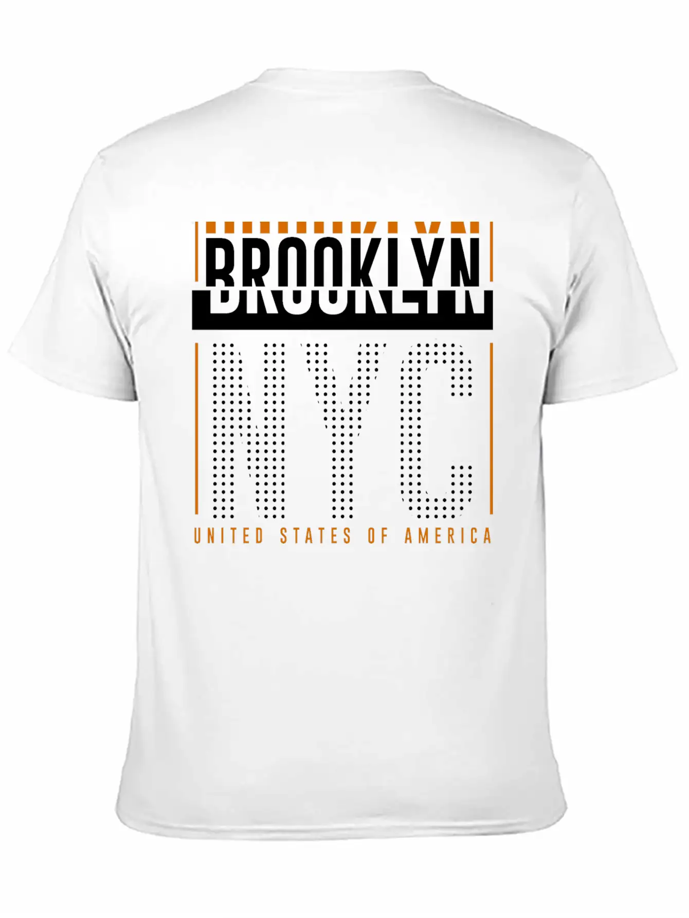 Urban Vibes: Street Art Design Print From The City Unisex Casual T-Shirt – Clean Design For Daily Comfort