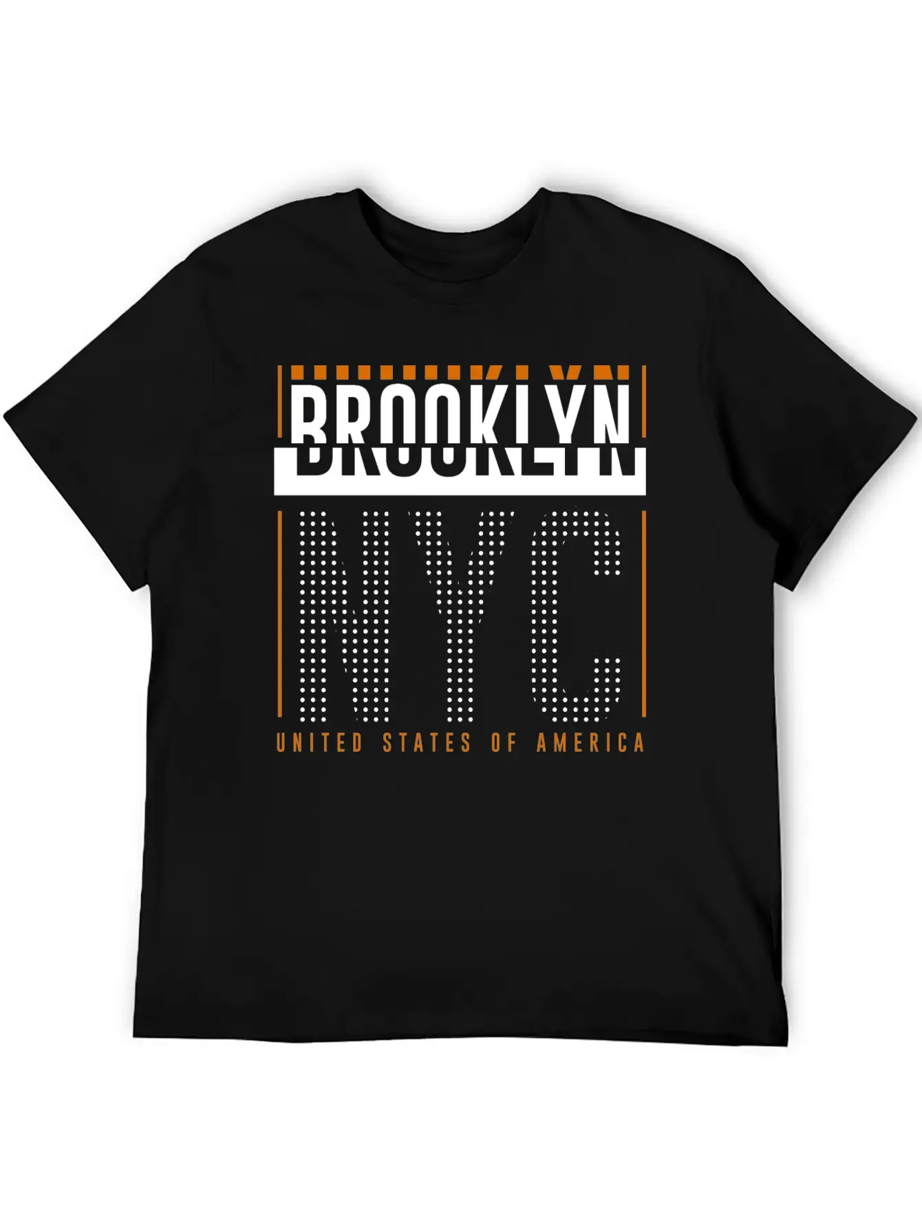 Urban Vibes: Street Art Design Print From The City Unisex Casual T-Shirt – Clean Design For Daily Comfort