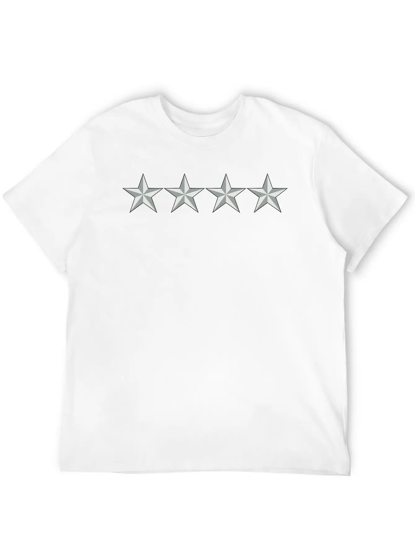 Uso10_insignia Essential Unisex Summer Tee – Soft Cotton Casual Fit