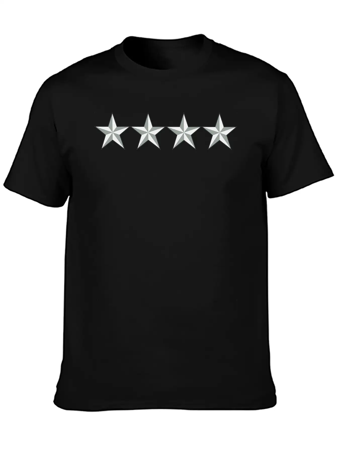 Uso10_insignia Essential Unisex Summer Tee – Soft Cotton Casual Fit